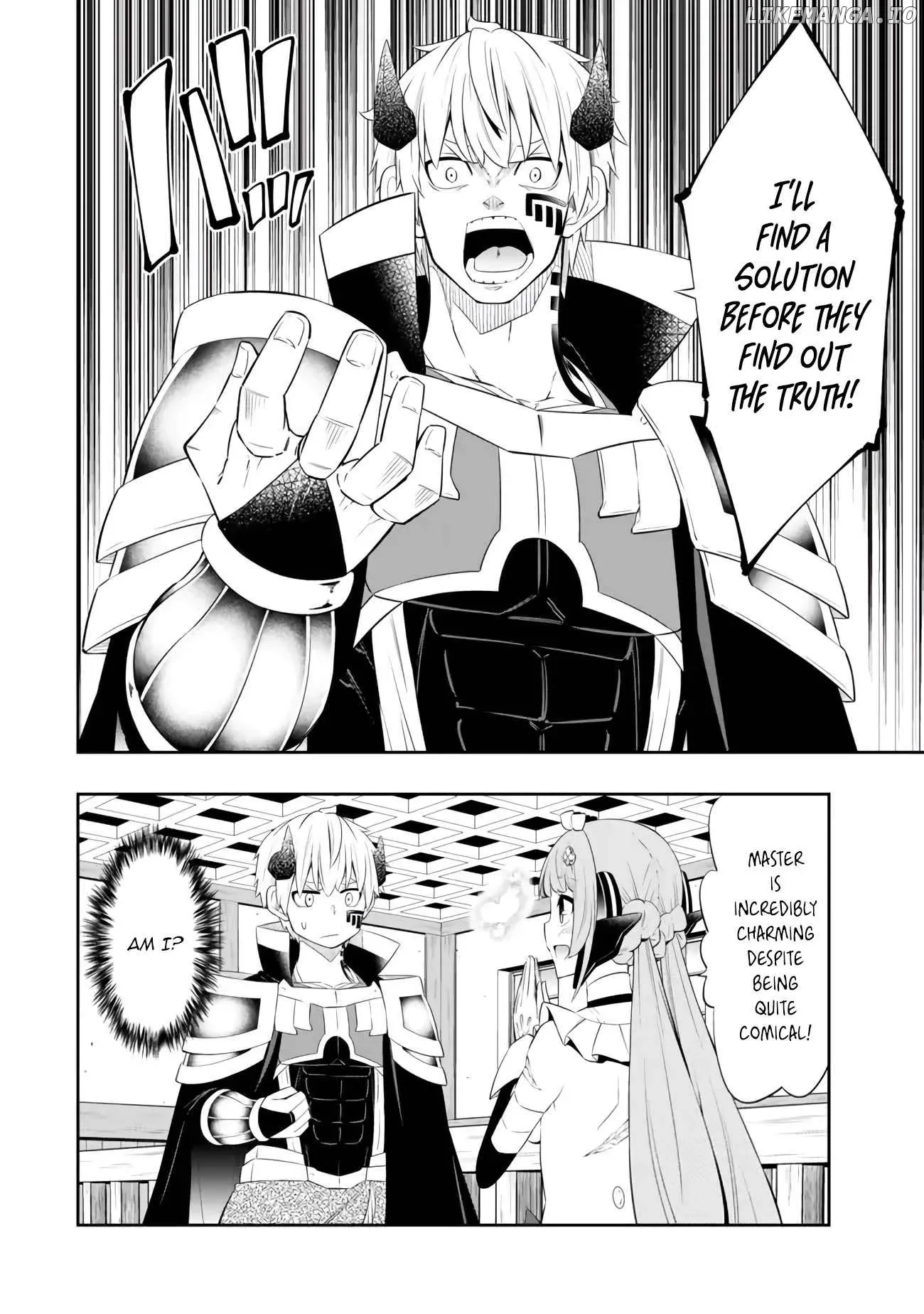 Isekai Maou to Shoukan Shoujo Dorei Majutsu Chapter 109.1 page 11