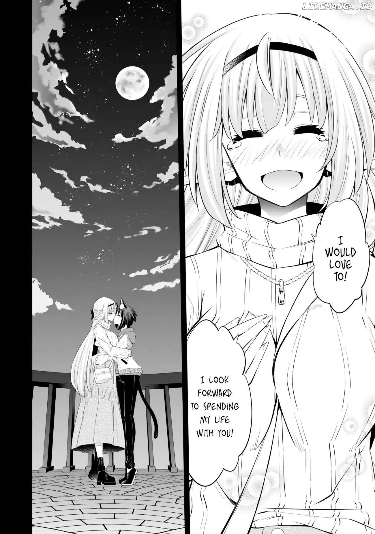 Isekai Maou to Shoukan Shoujo Dorei Majutsu Chapter 109.1 page 5