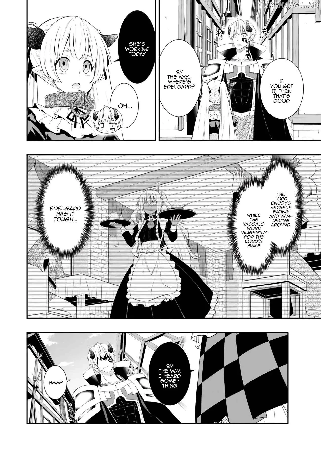 Isekai Maou to Shoukan Shoujo Dorei Majutsu Chapter 109.2 page 15