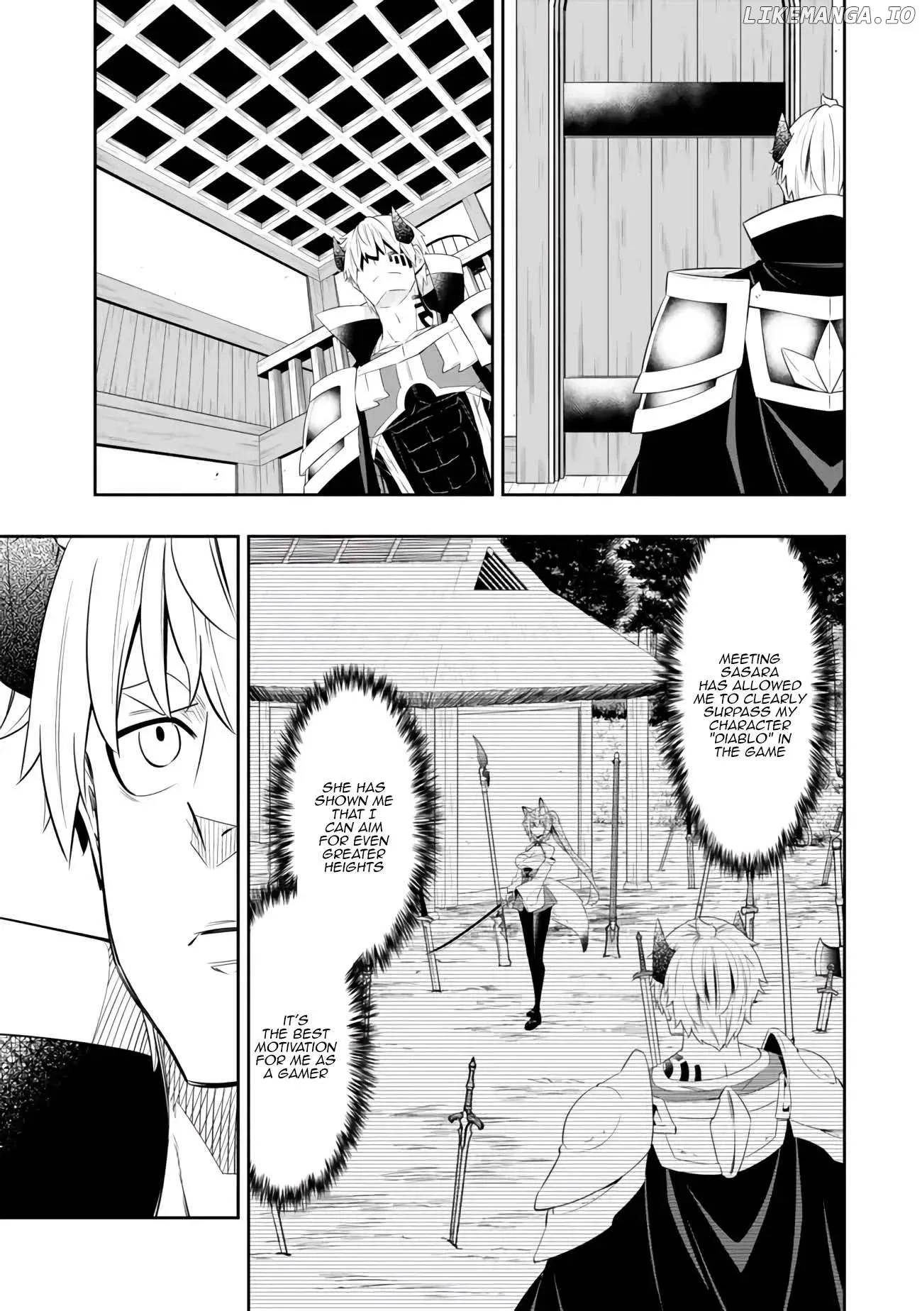 Isekai Maou to Shoukan Shoujo Dorei Majutsu Chapter 109.2 page 6