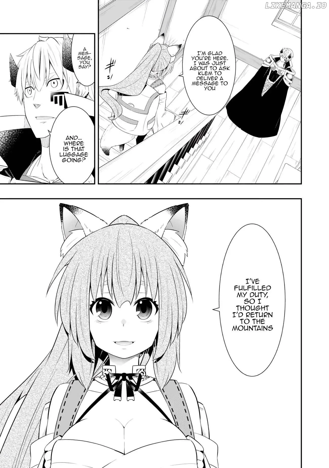 Isekai Maou to Shoukan Shoujo Dorei Majutsu Chapter 109.2 page 2