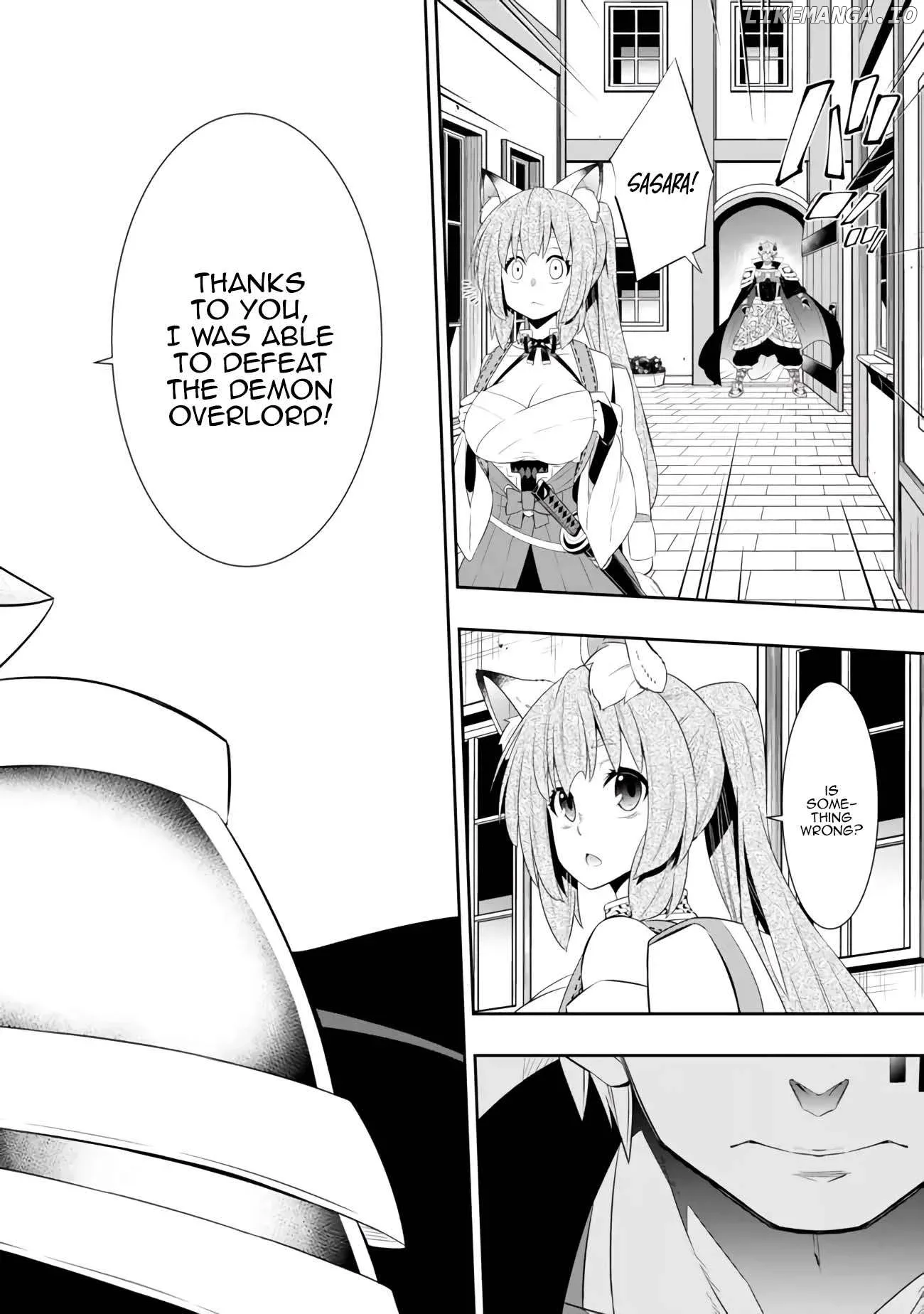 Isekai Maou to Shoukan Shoujo Dorei Majutsu Chapter 109.2 page 7