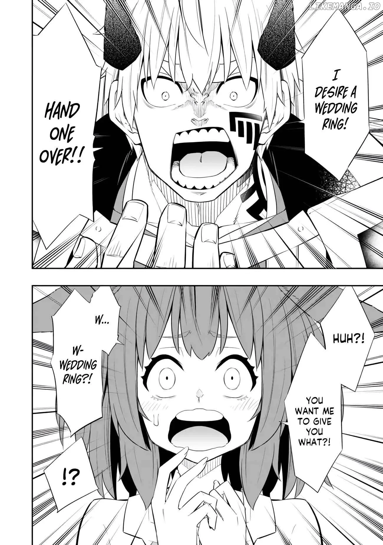 Isekai Maou to Shoukan Shoujo Dorei Majutsu Chapter 109.3 page 3