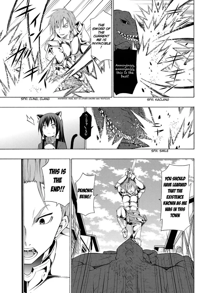 Isekai Maou to Shoukan Shoujo Dorei Majutsu Chapter 11.1 page 7