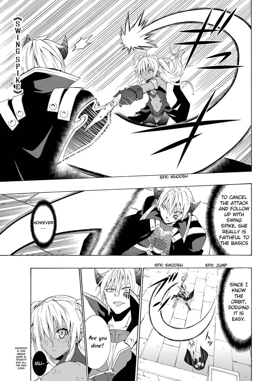 Isekai Maou to Shoukan Shoujo Dorei Majutsu Chapter 11.2 page 2