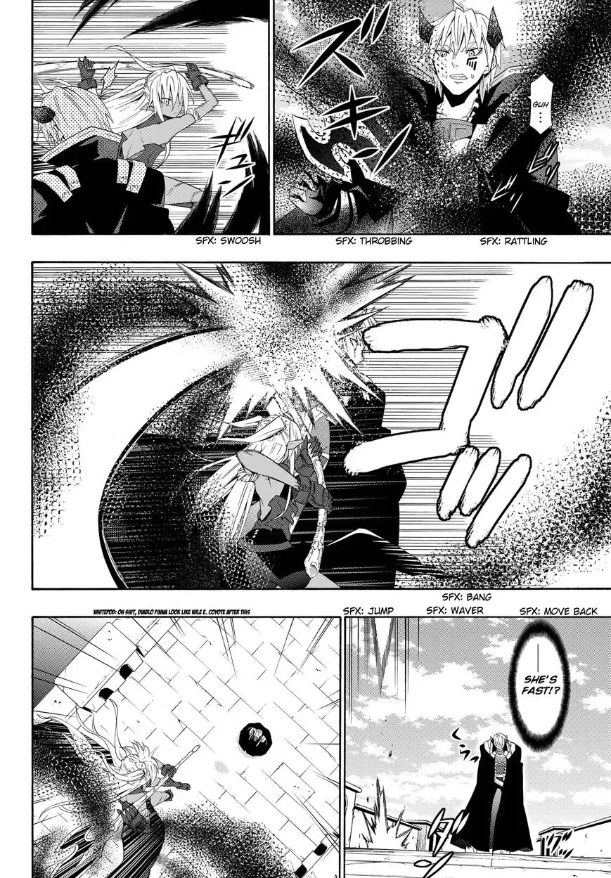 Isekai Maou to Shoukan Shoujo Dorei Majutsu Chapter 11.2 page 7