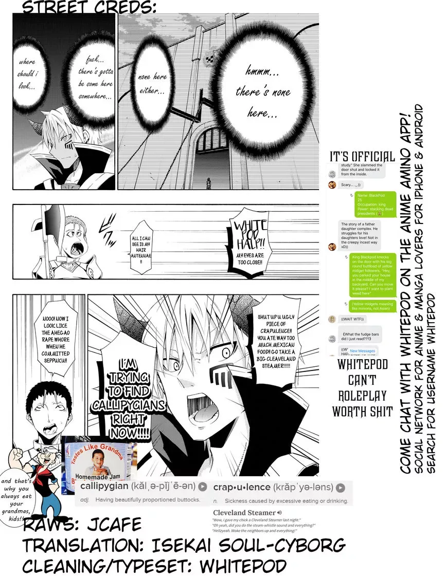 Isekai Maou to Shoukan Shoujo Dorei Majutsu Chapter 11.2 page 25