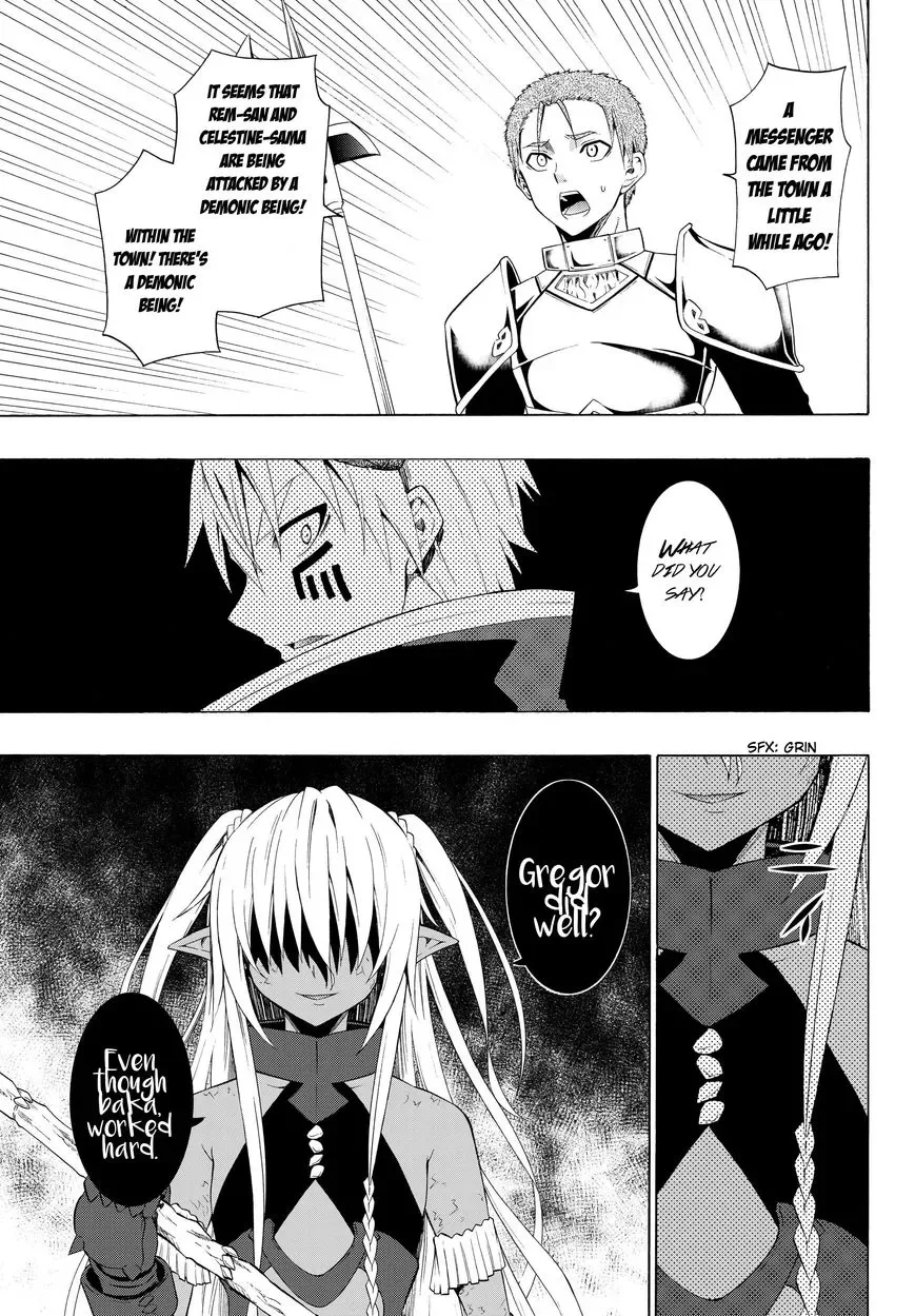 Isekai Maou to Shoukan Shoujo Dorei Majutsu Chapter 11.2 page 10