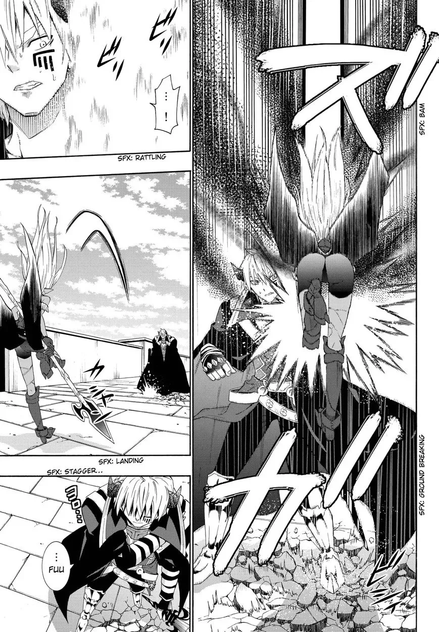 Isekai Maou to Shoukan Shoujo Dorei Majutsu Chapter 11.2 page 8