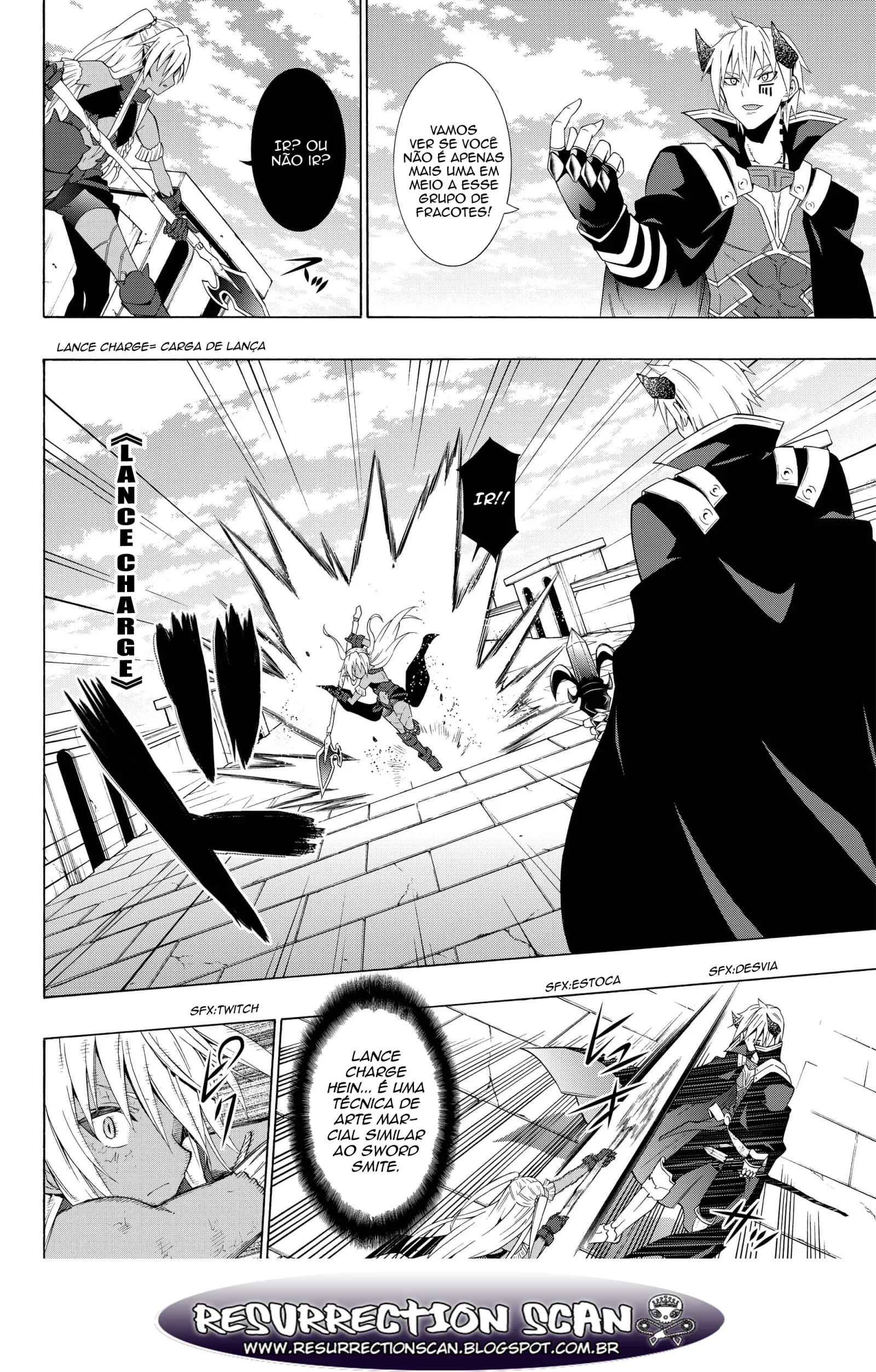 Isekai Maou to Shoukan Shoujo Dorei Majutsu Chapter 11.5 page 1