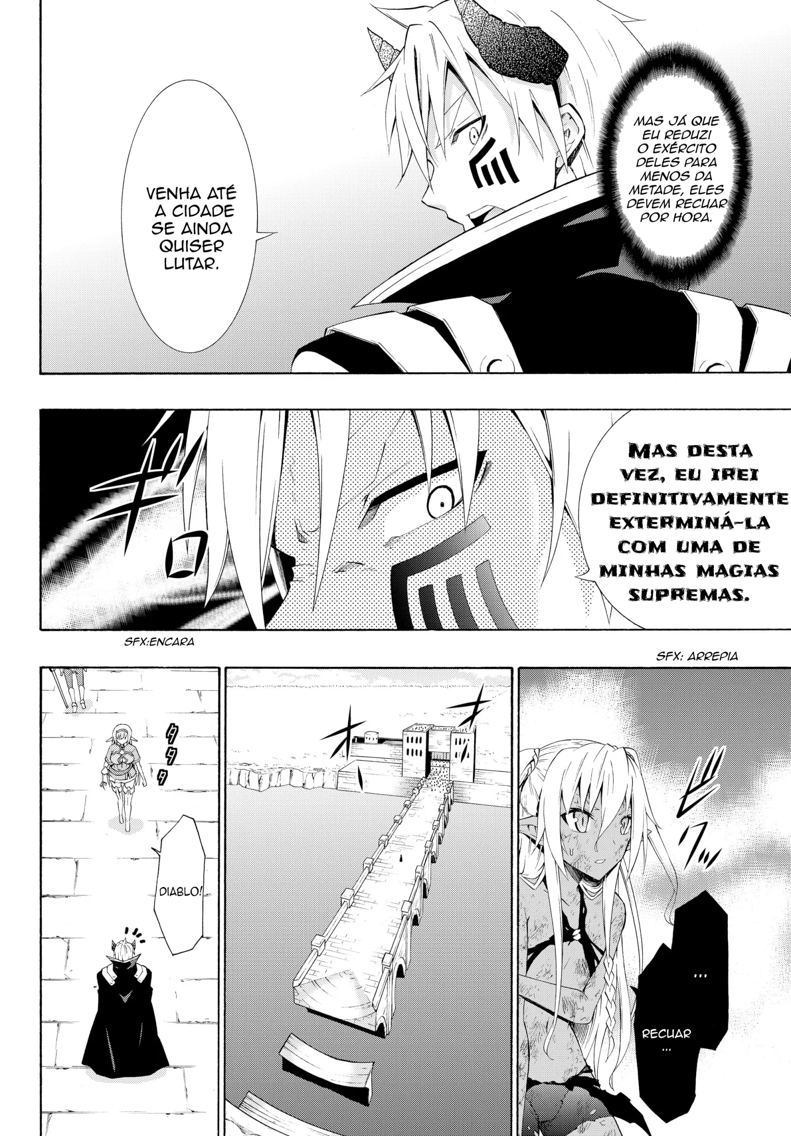 Isekai Maou to Shoukan Shoujo Dorei Majutsu Chapter 11.5 page 19