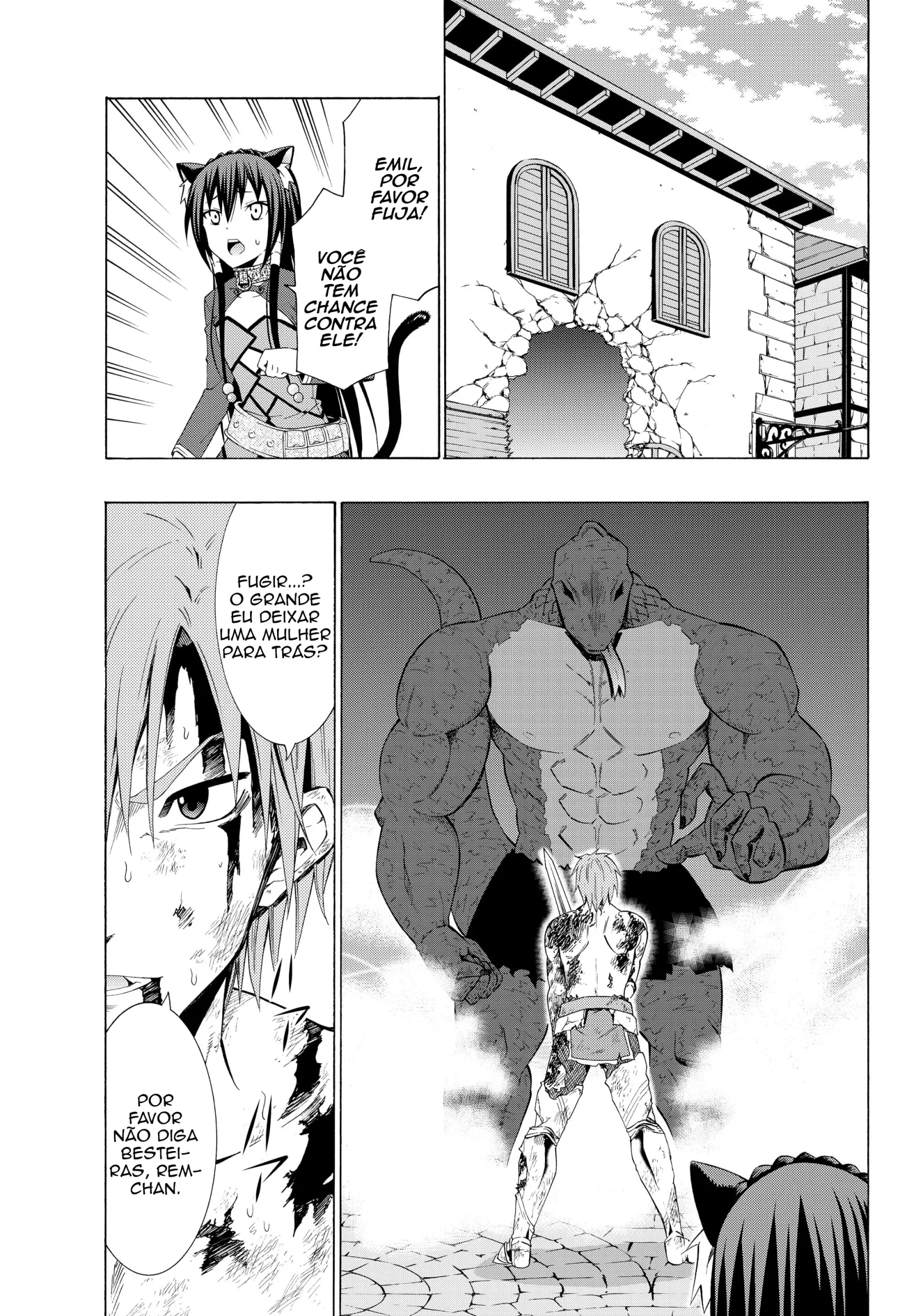 Isekai Maou to Shoukan Shoujo Dorei Majutsu Chapter 11.5 page 22