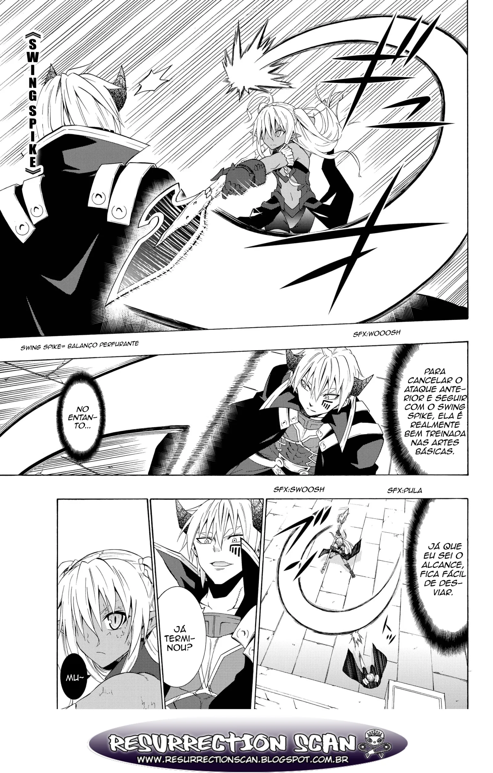 Isekai Maou to Shoukan Shoujo Dorei Majutsu Chapter 11.5 page 2