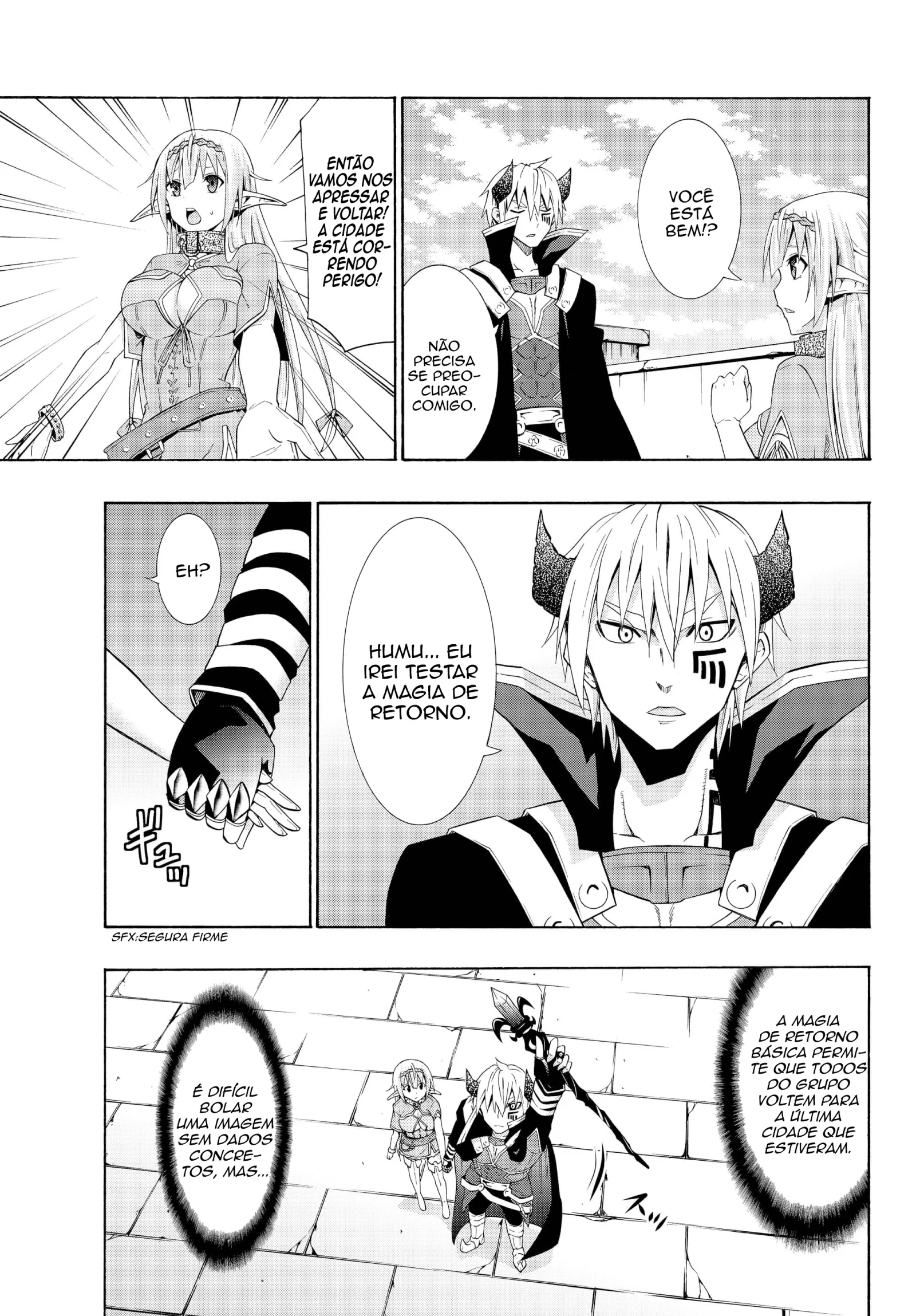 Isekai Maou to Shoukan Shoujo Dorei Majutsu Chapter 11.5 page 20