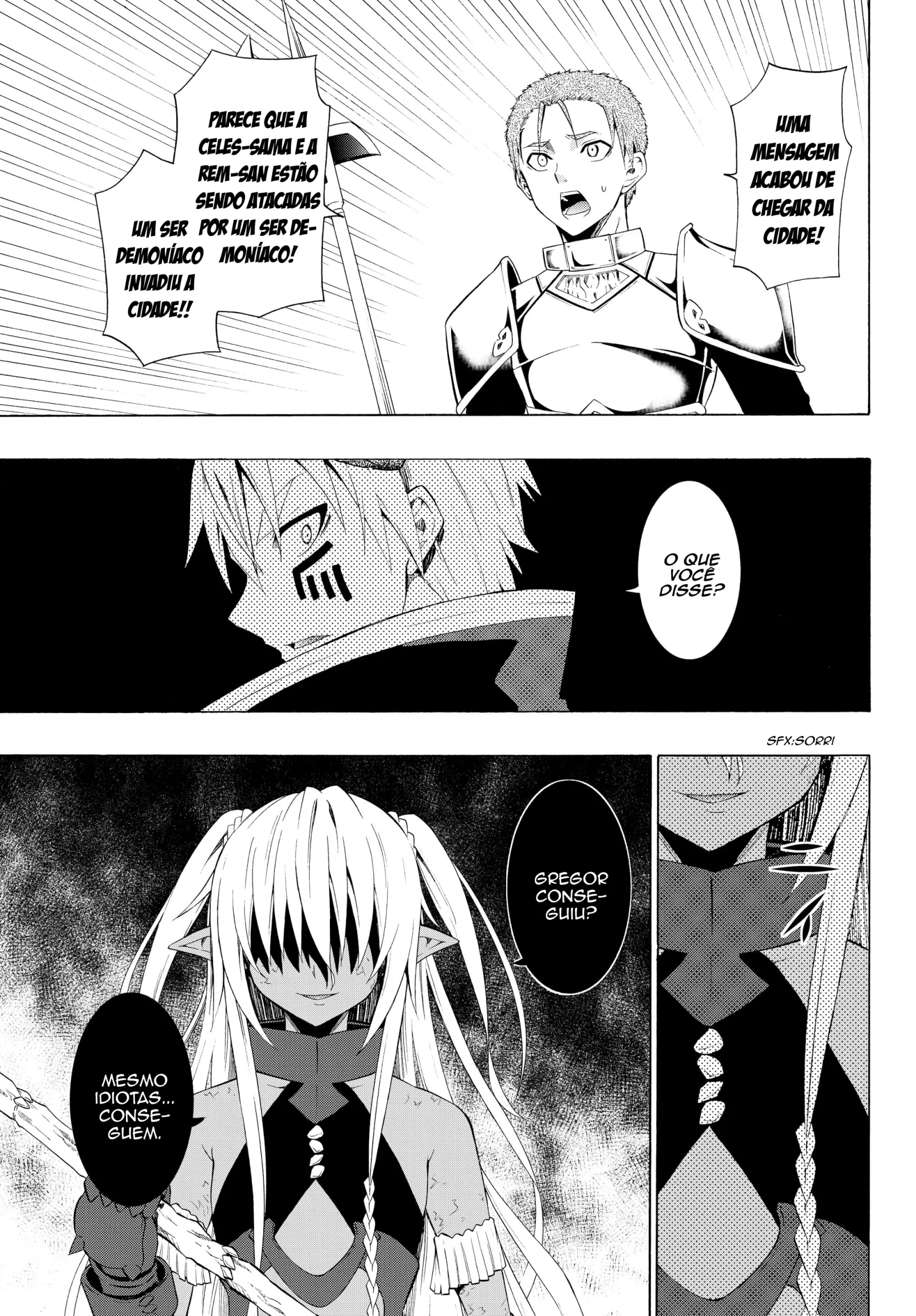 Isekai Maou to Shoukan Shoujo Dorei Majutsu Chapter 11.5 page 10