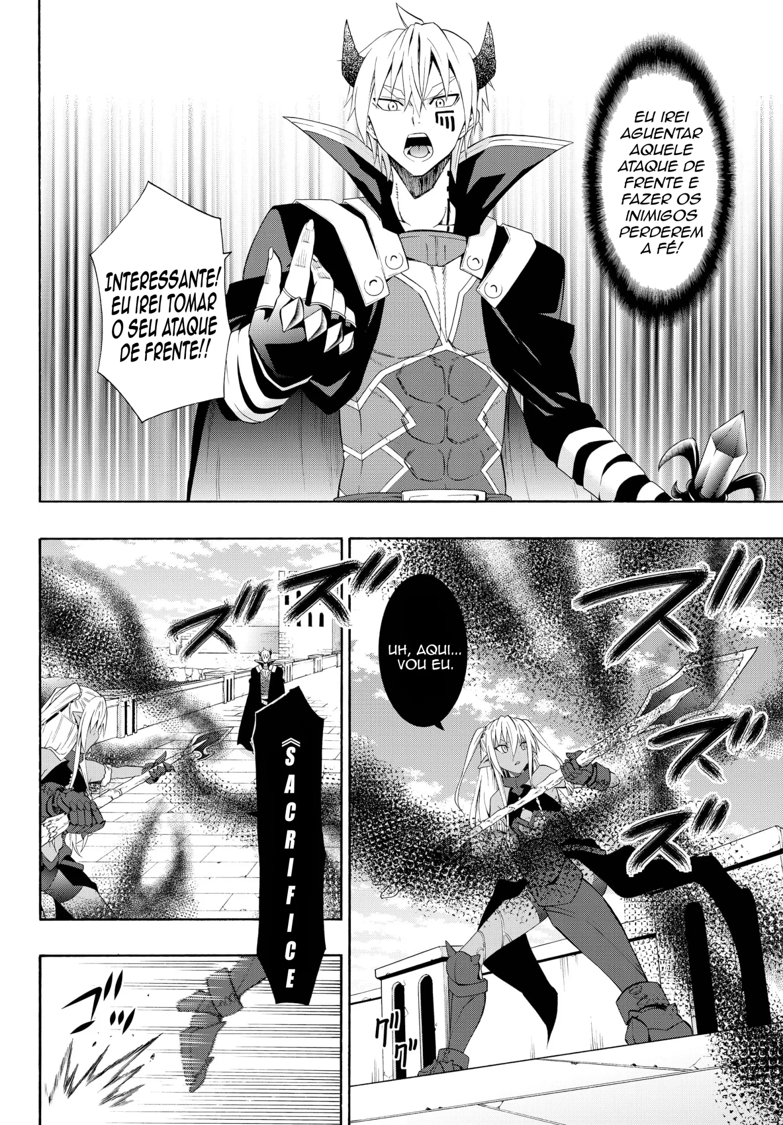 Isekai Maou to Shoukan Shoujo Dorei Majutsu Chapter 11.5 page 5
