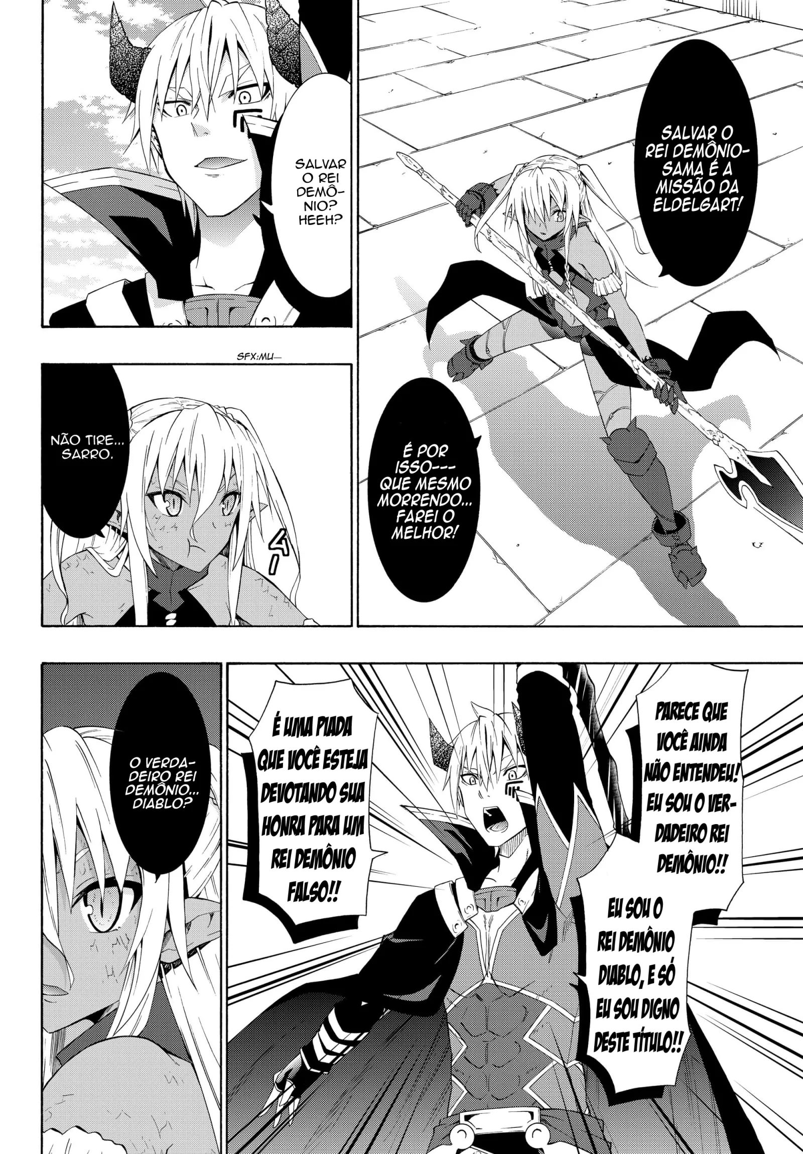 Isekai Maou to Shoukan Shoujo Dorei Majutsu Chapter 11.5 page 13