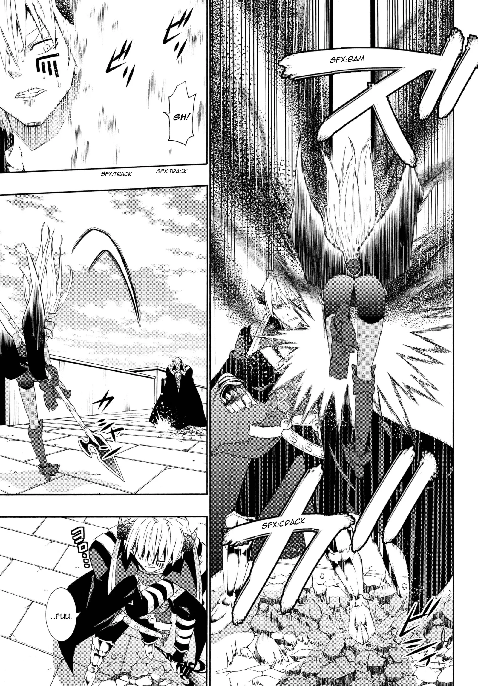 Isekai Maou to Shoukan Shoujo Dorei Majutsu Chapter 11.5 page 8
