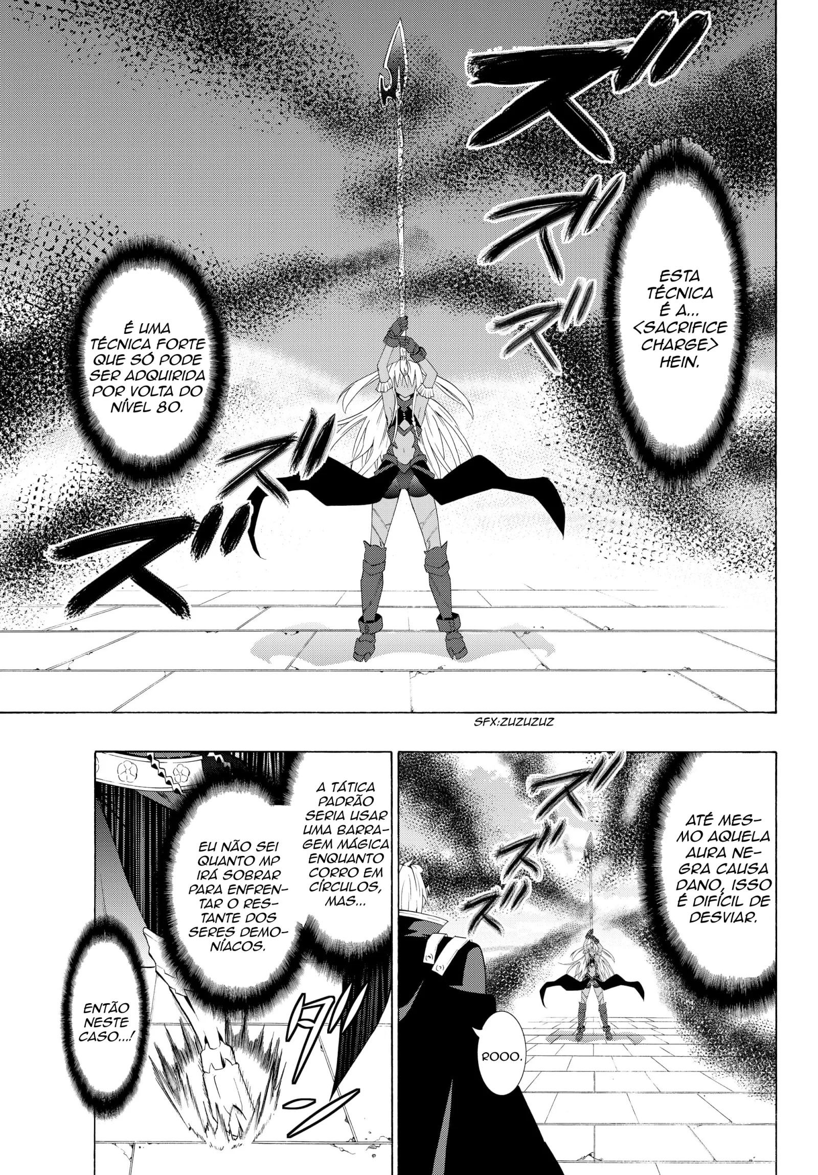 Isekai Maou to Shoukan Shoujo Dorei Majutsu Chapter 11.5 page 4