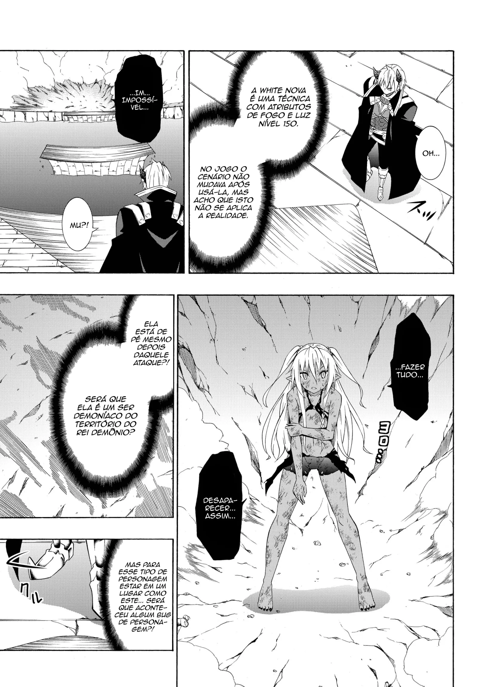 Isekai Maou to Shoukan Shoujo Dorei Majutsu Chapter 11.5 page 18