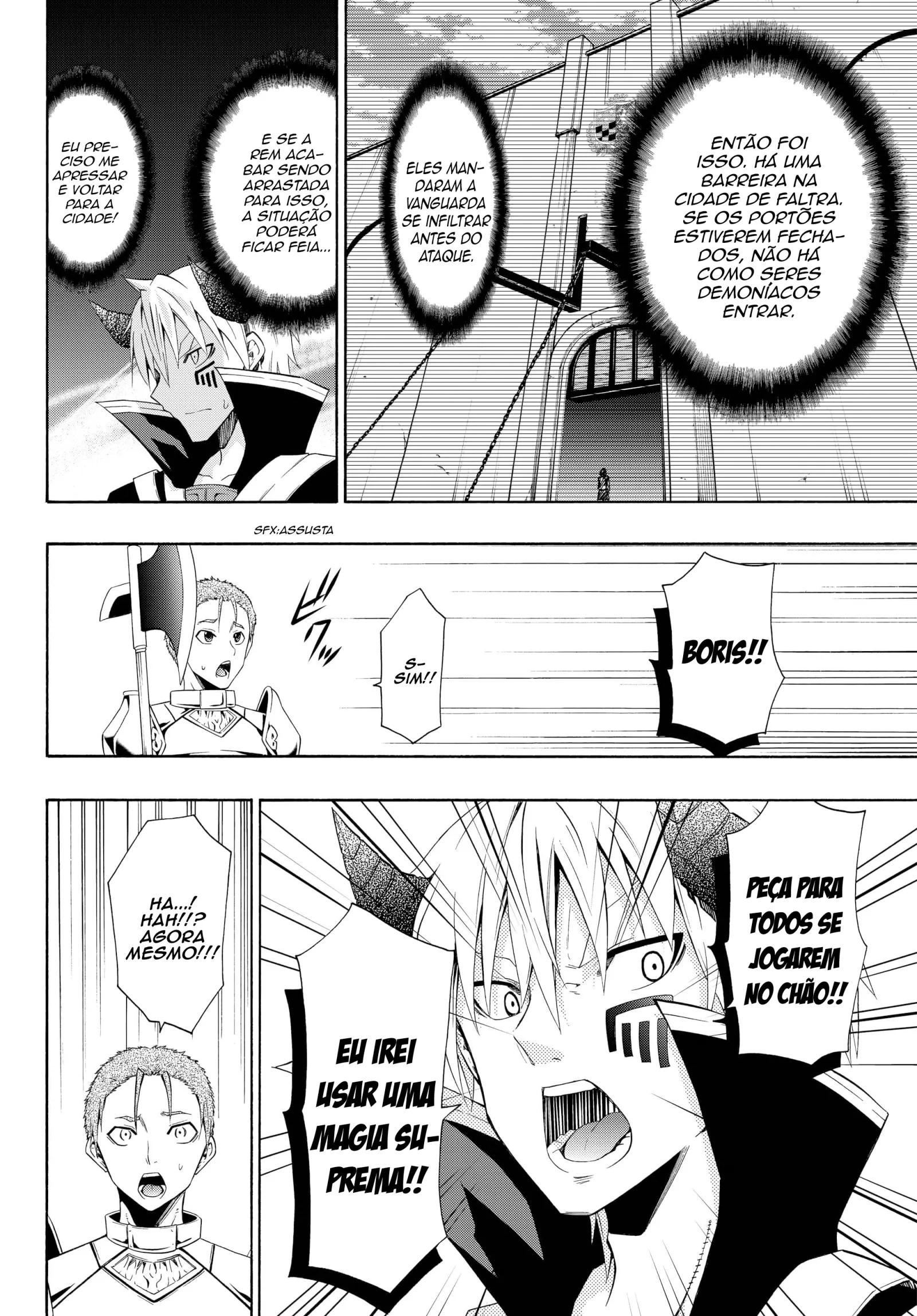 Isekai Maou to Shoukan Shoujo Dorei Majutsu Chapter 11.5 page 11