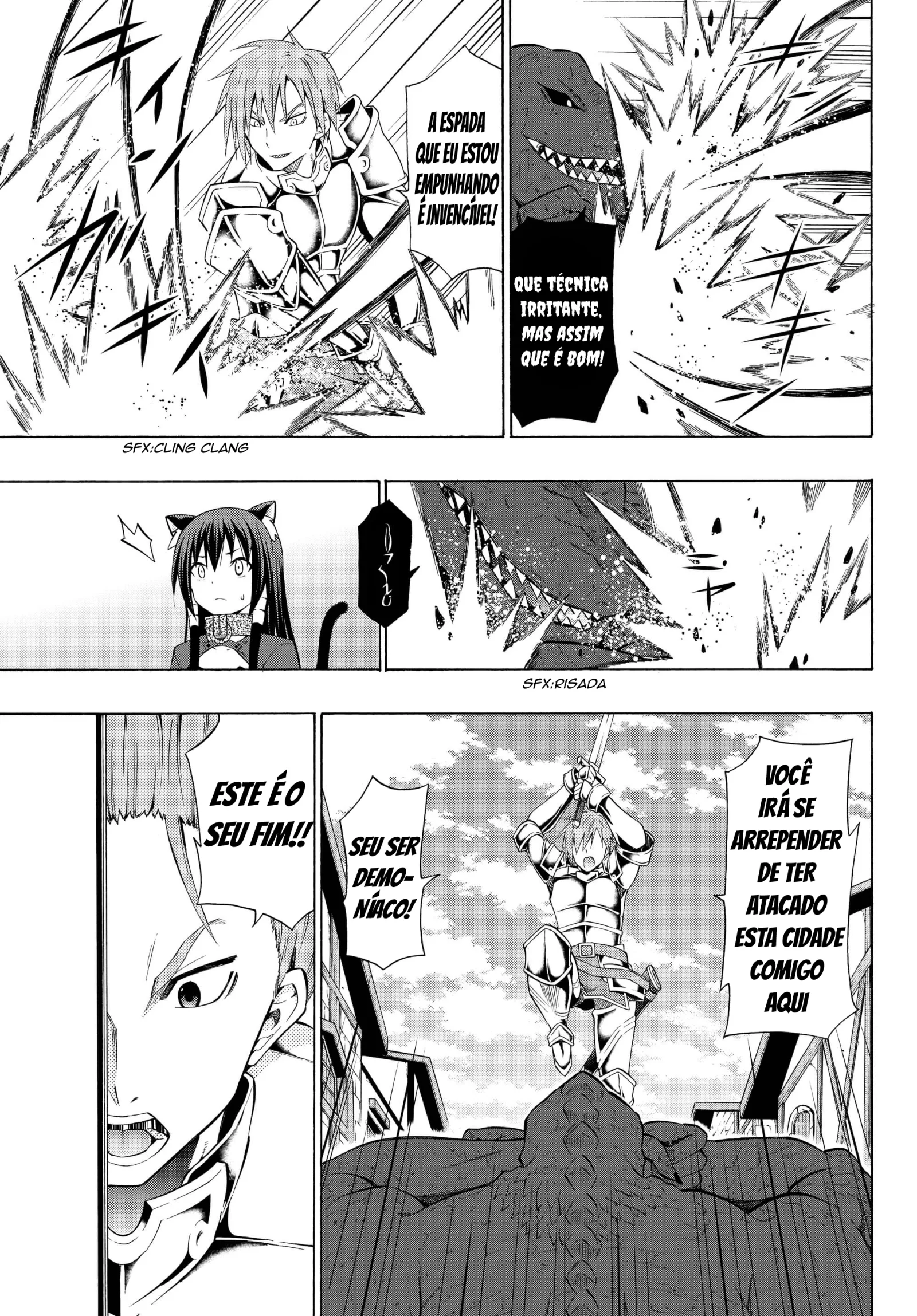 Isekai Maou to Shoukan Shoujo Dorei Majutsu Chapter 11 page 7