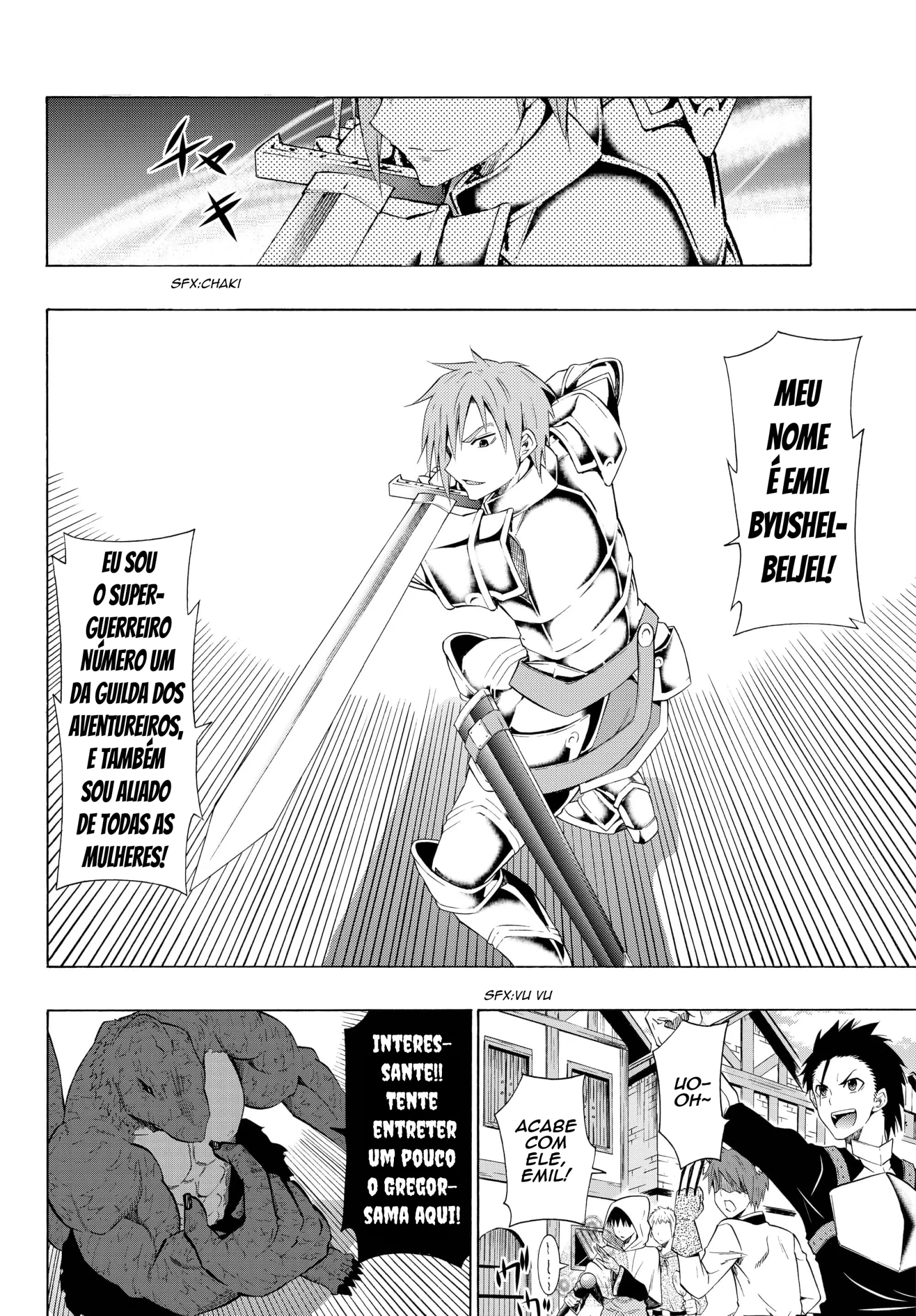 Isekai Maou to Shoukan Shoujo Dorei Majutsu Chapter 11 page 4