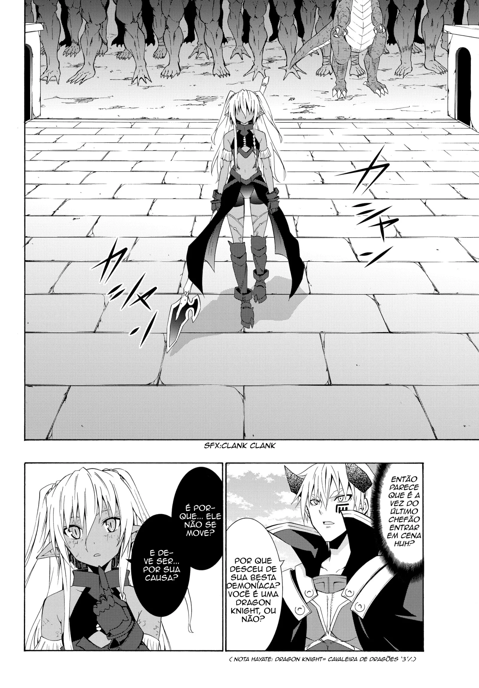 Isekai Maou to Shoukan Shoujo Dorei Majutsu Chapter 11 page 14