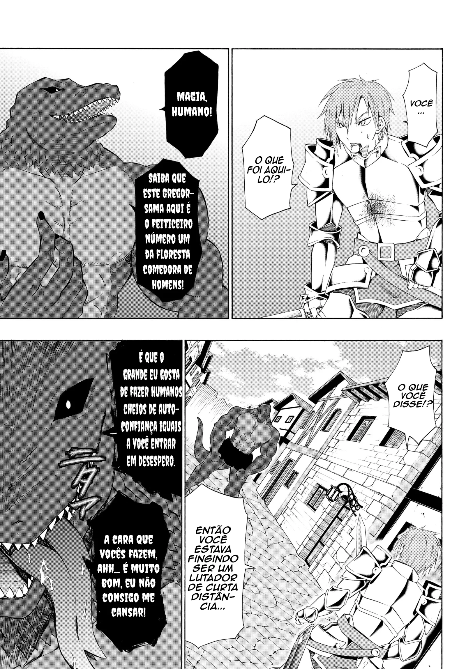 Isekai Maou to Shoukan Shoujo Dorei Majutsu Chapter 11 page 9