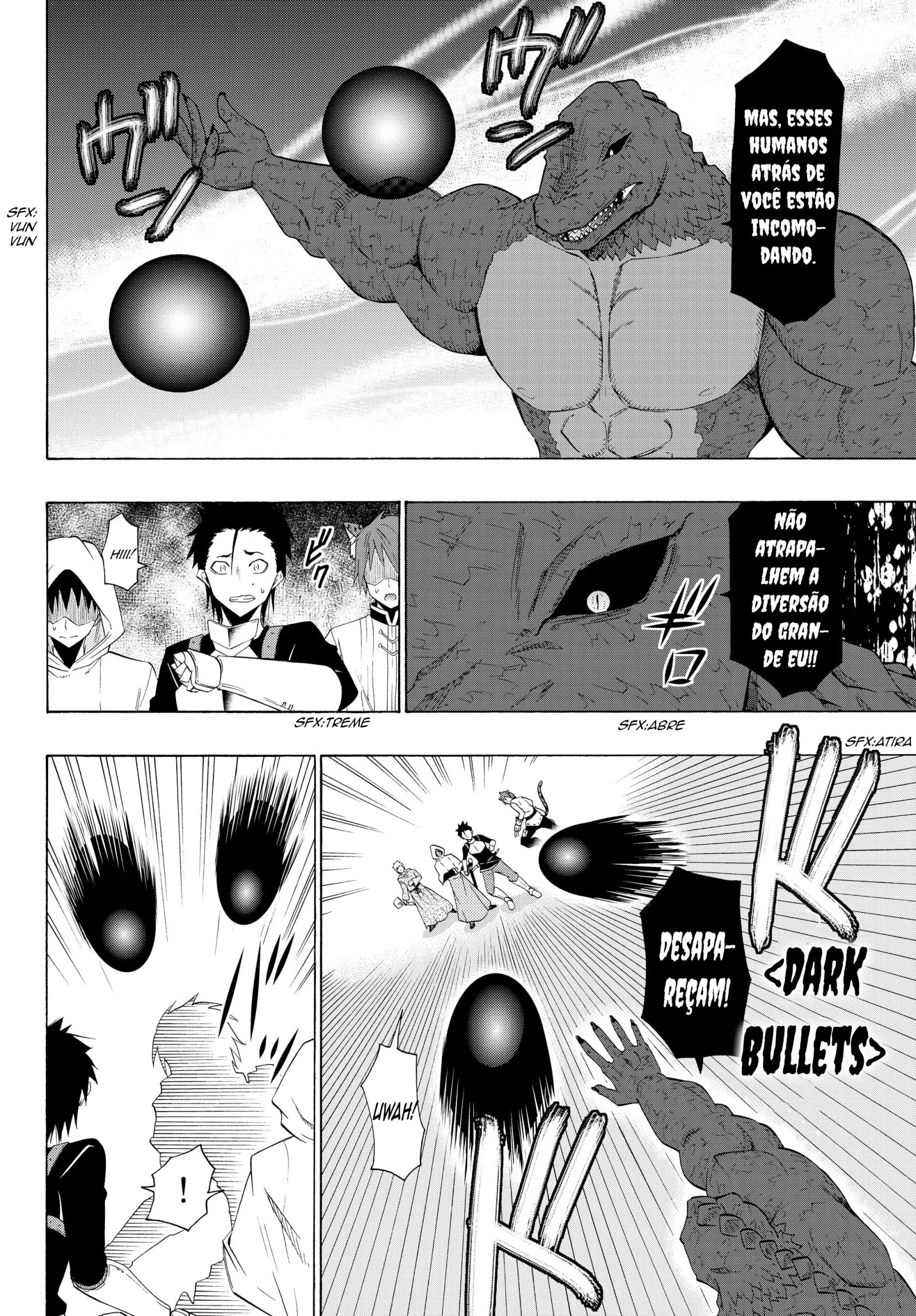Isekai Maou to Shoukan Shoujo Dorei Majutsu Chapter 11 page 10