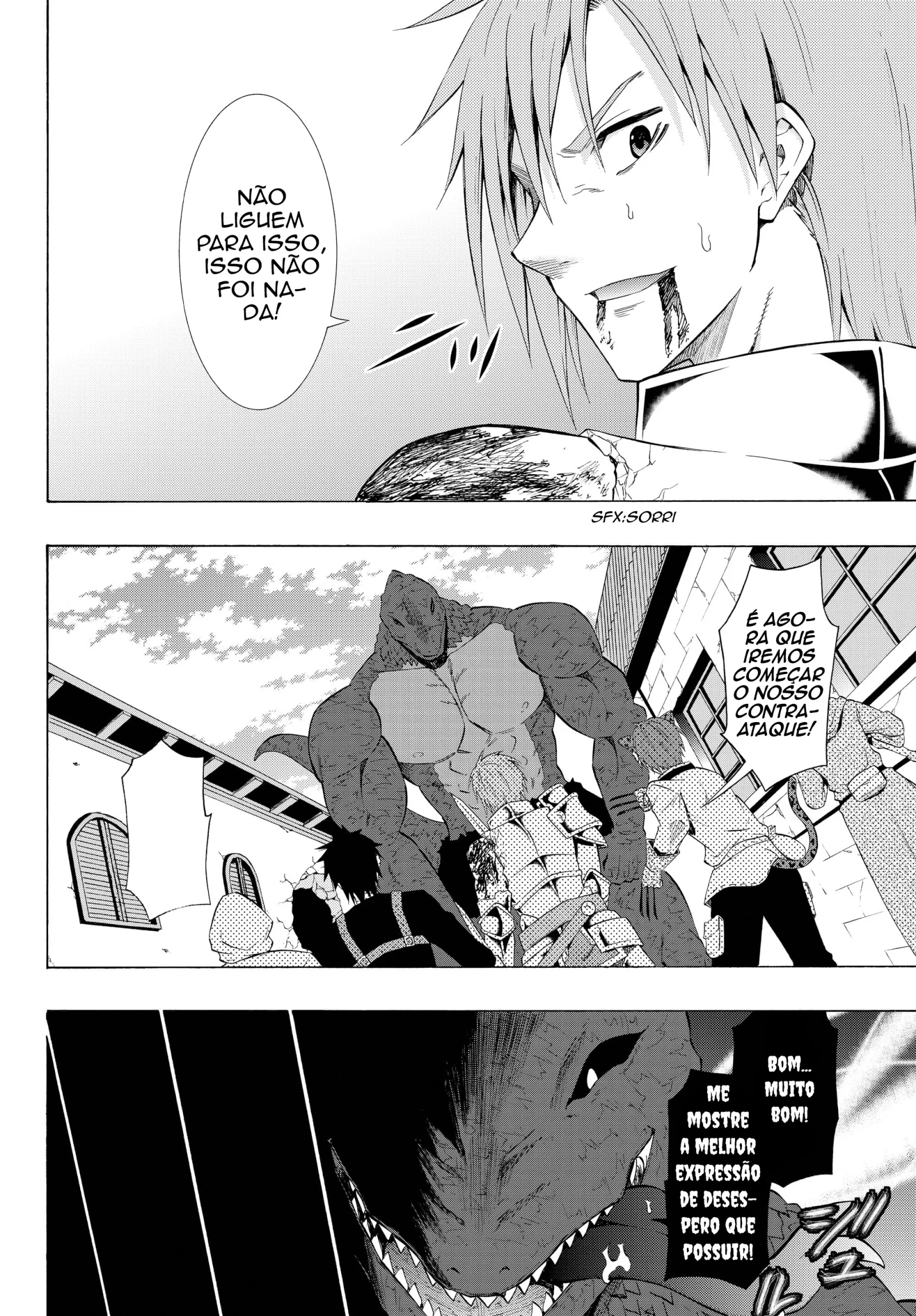 Isekai Maou to Shoukan Shoujo Dorei Majutsu Chapter 11 page 12