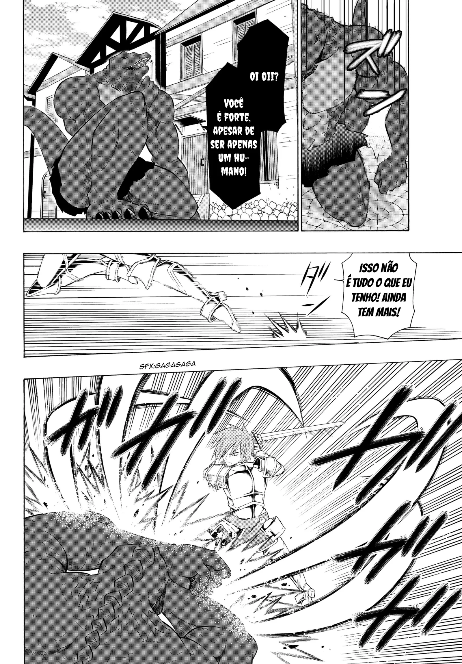 Isekai Maou to Shoukan Shoujo Dorei Majutsu Chapter 11 page 6