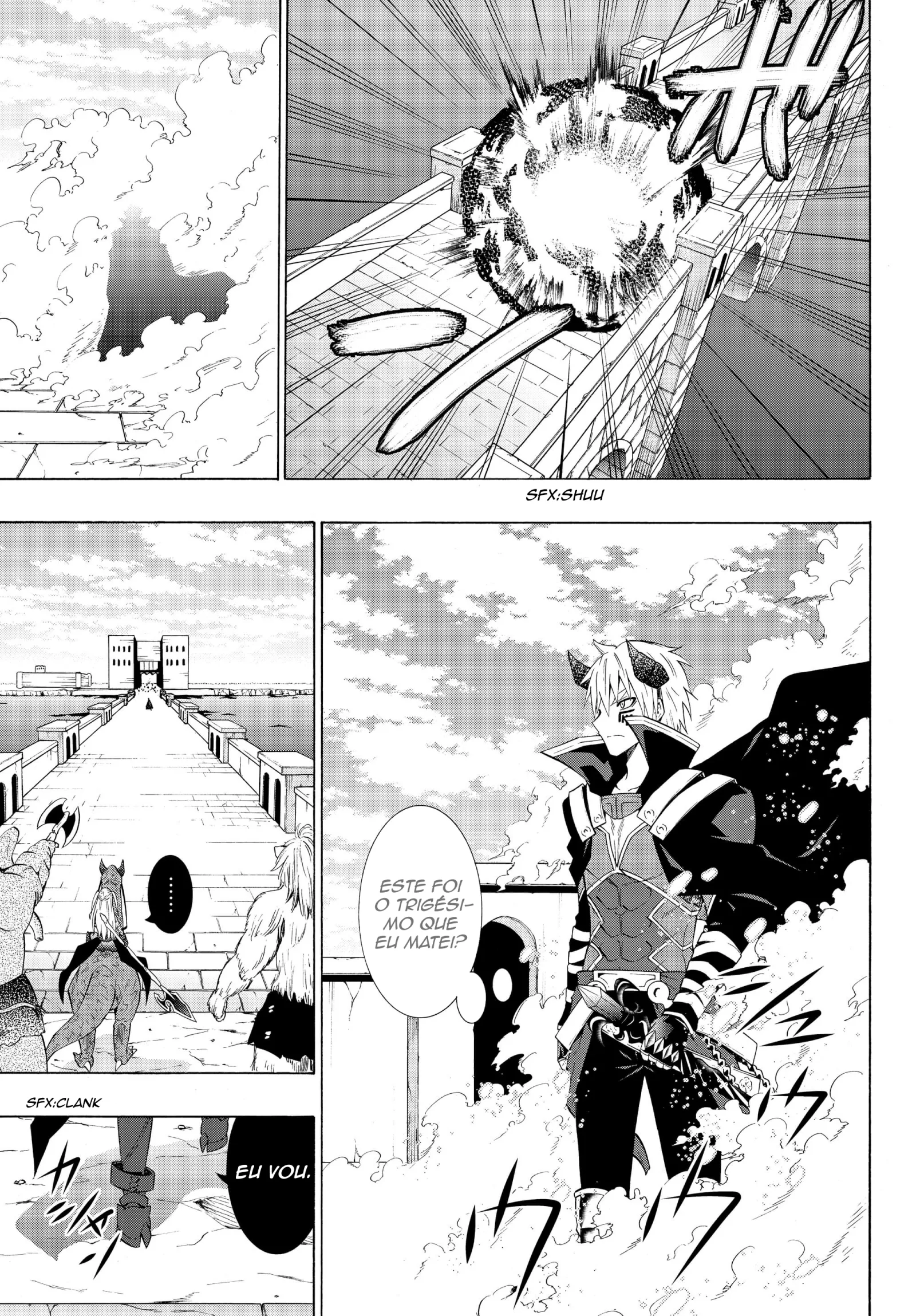 Isekai Maou to Shoukan Shoujo Dorei Majutsu Chapter 11 page 13
