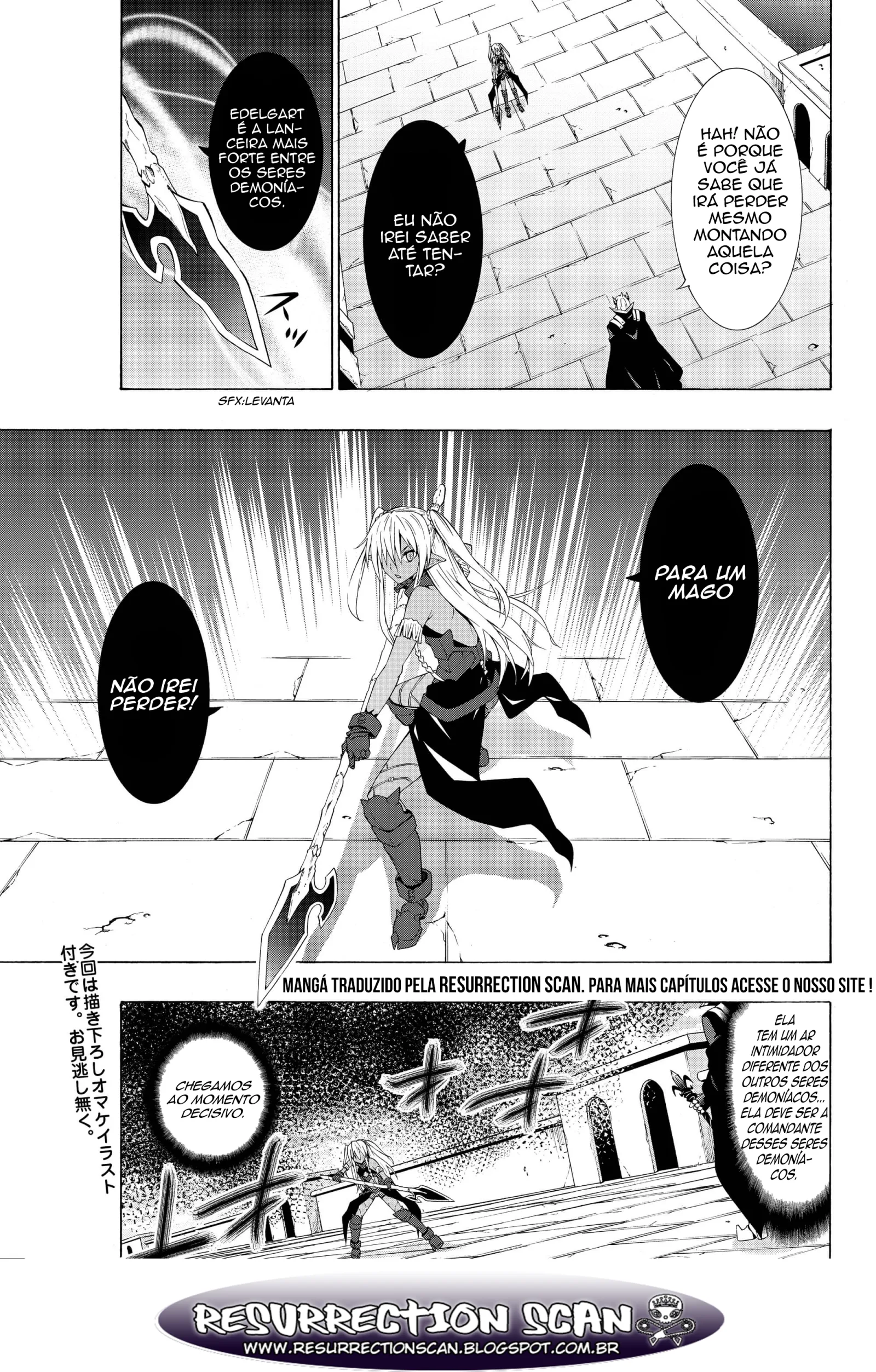 Isekai Maou to Shoukan Shoujo Dorei Majutsu Chapter 11 page 15