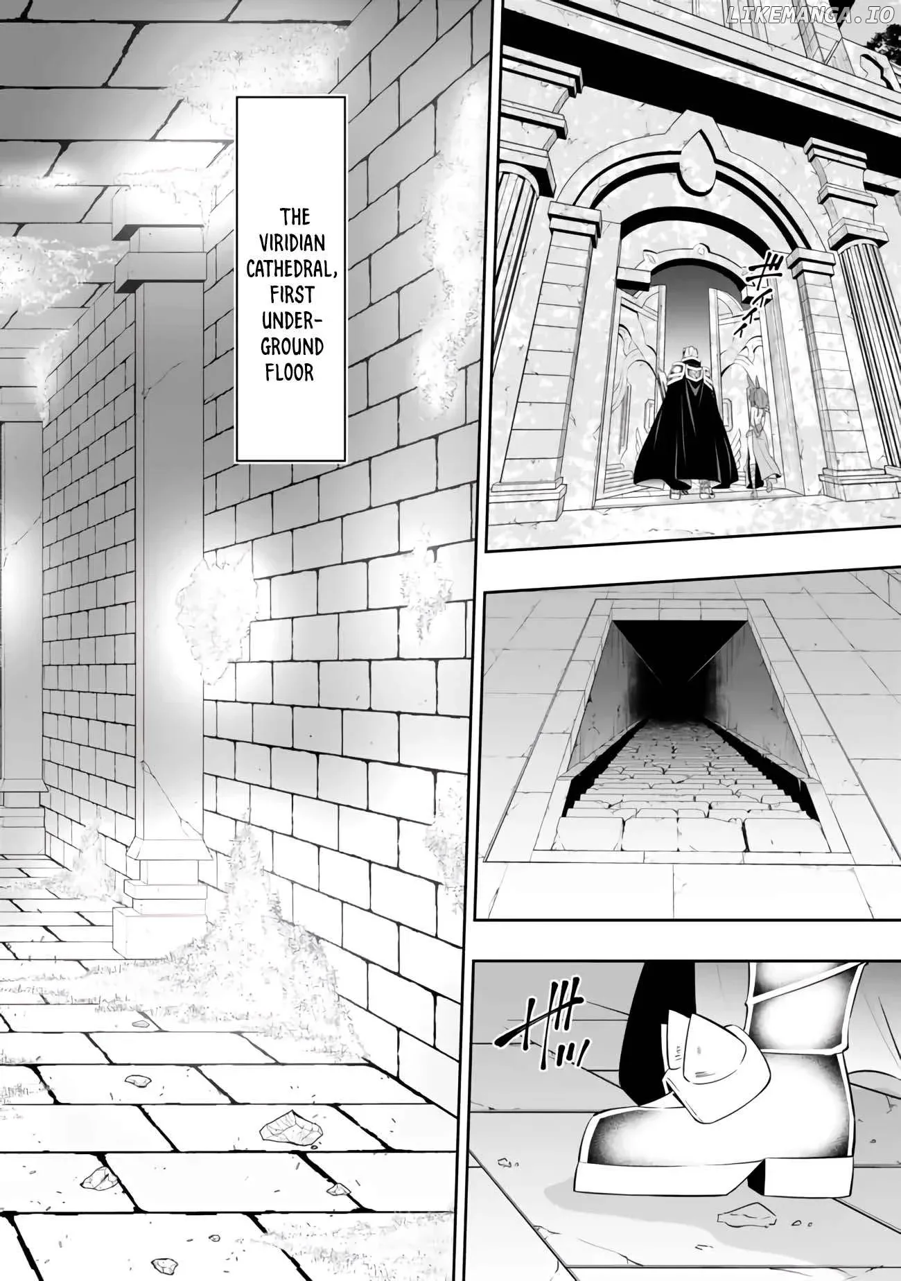 Isekai Maou to Shoukan Shoujo Dorei Majutsu Chapter 110.1 page 5