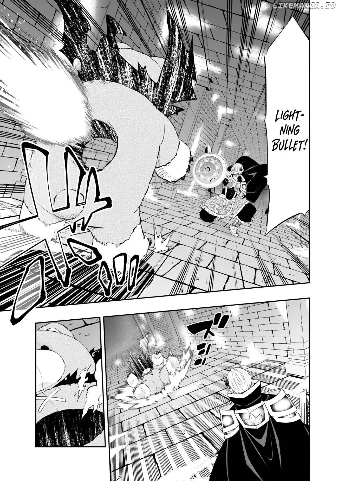 Isekai Maou to Shoukan Shoujo Dorei Majutsu Chapter 110.1 page 10