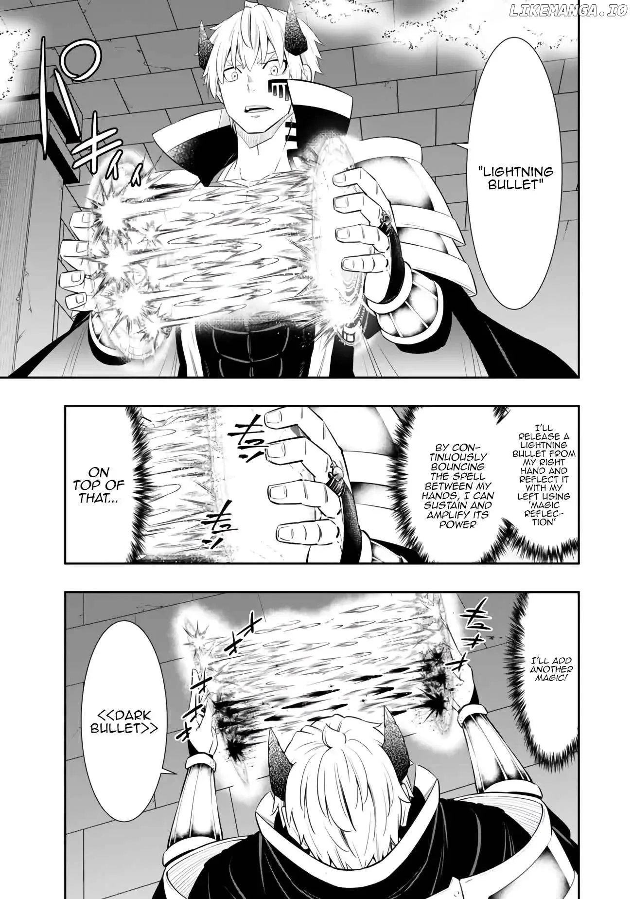 Isekai Maou to Shoukan Shoujo Dorei Majutsu Chapter 110.1 page 14