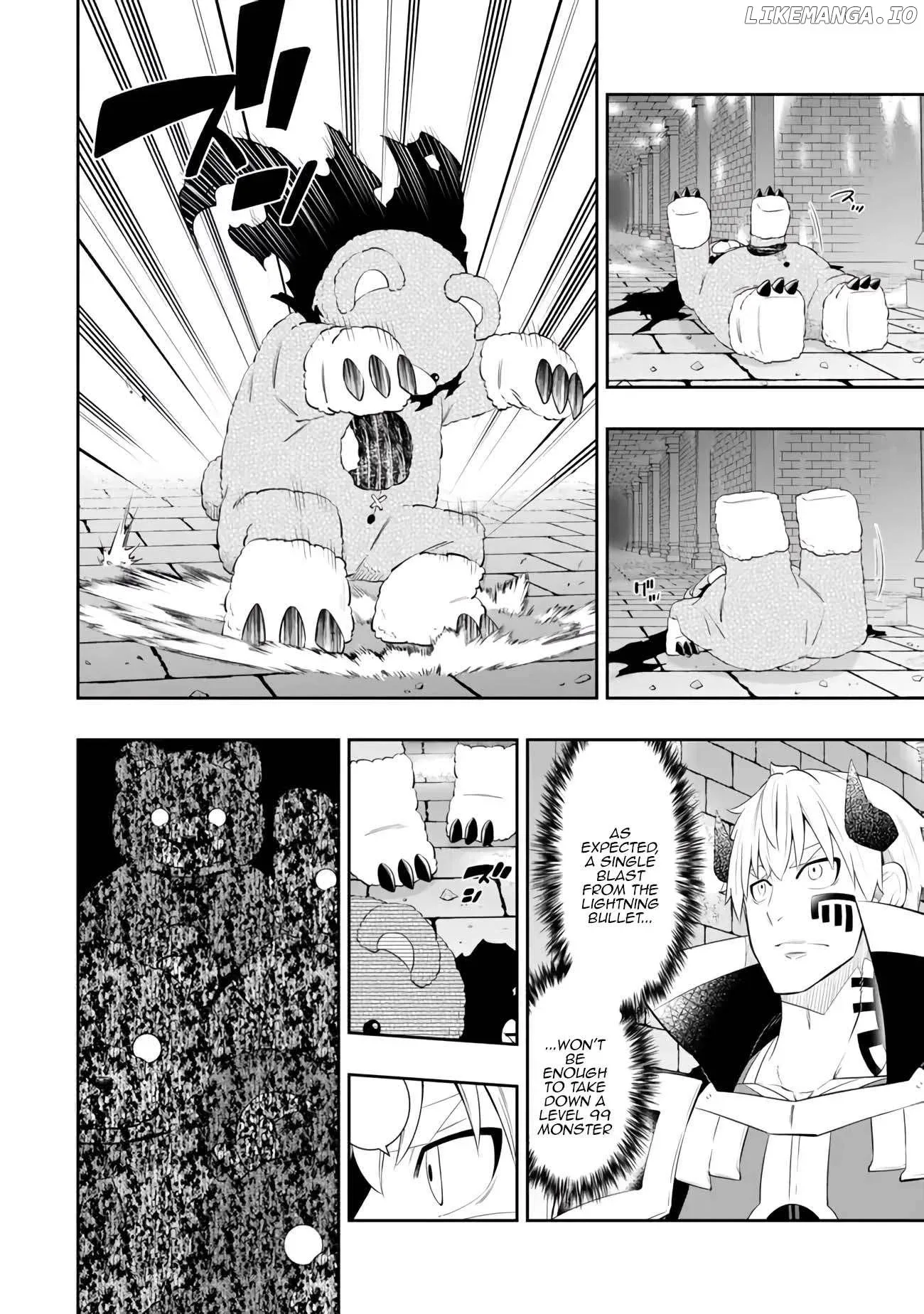 Isekai Maou to Shoukan Shoujo Dorei Majutsu Chapter 110.1 page 11