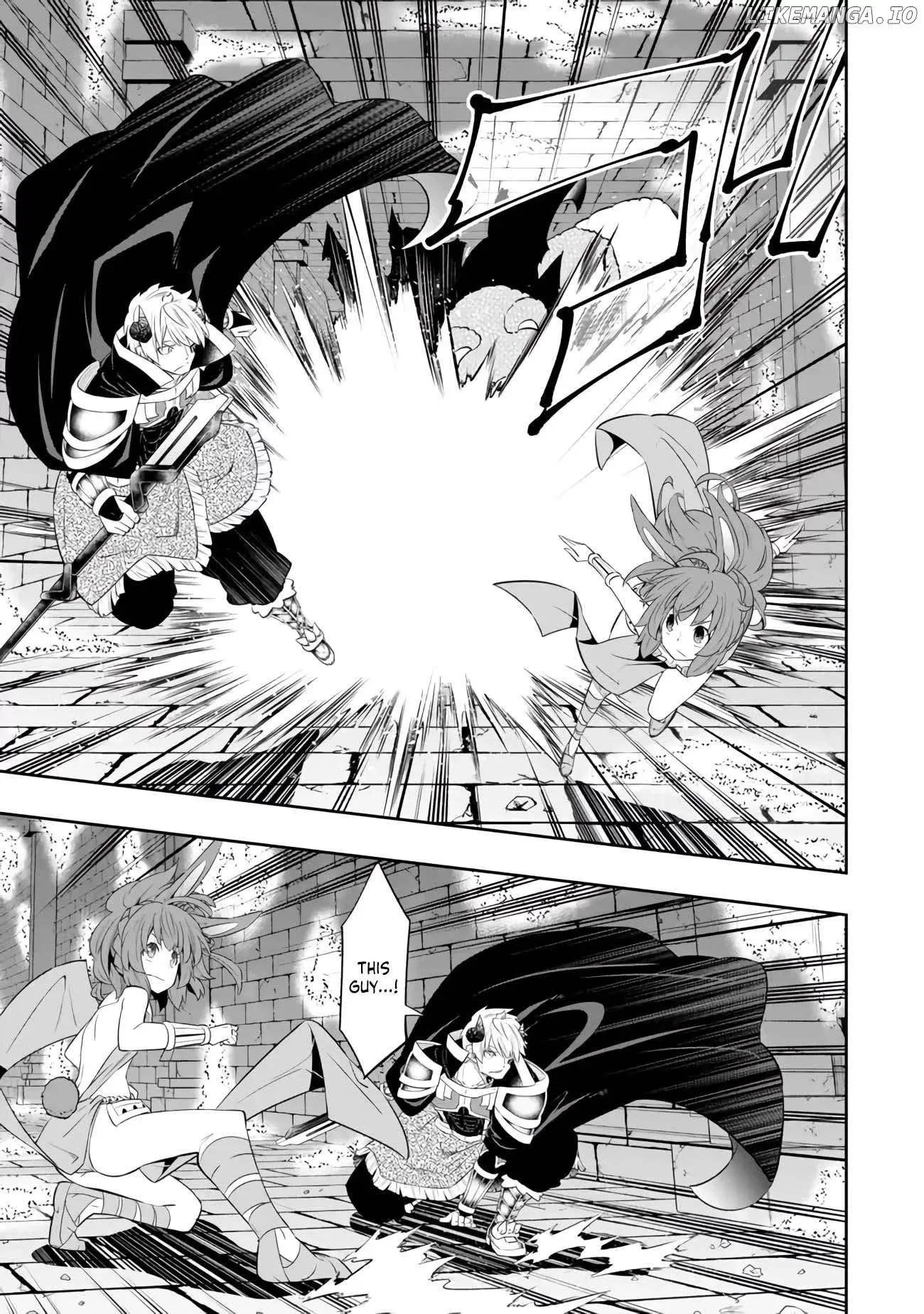 Isekai Maou to Shoukan Shoujo Dorei Majutsu Chapter 110.1 page 8