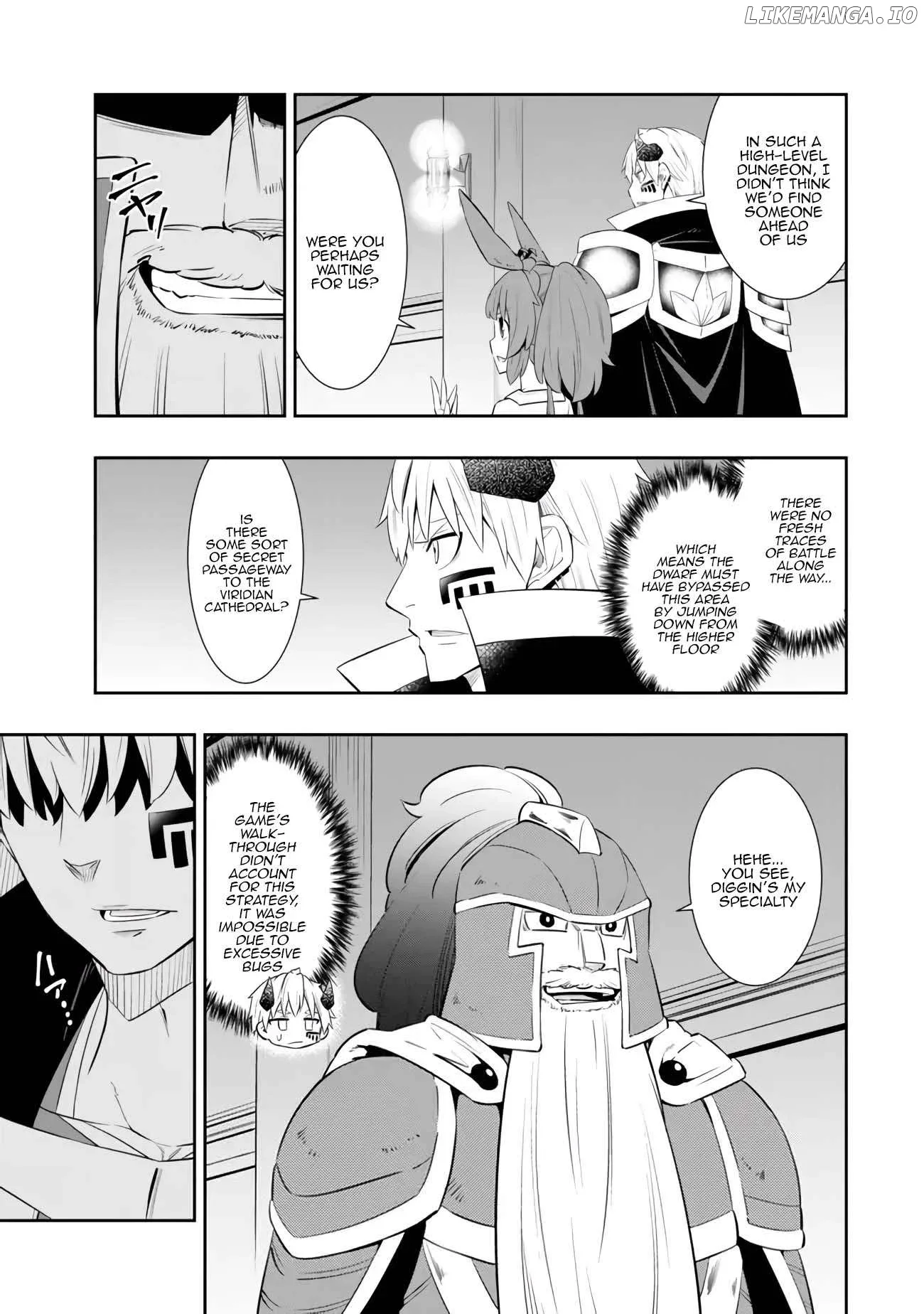 Isekai Maou to Shoukan Shoujo Dorei Majutsu Chapter 110.2 page 7