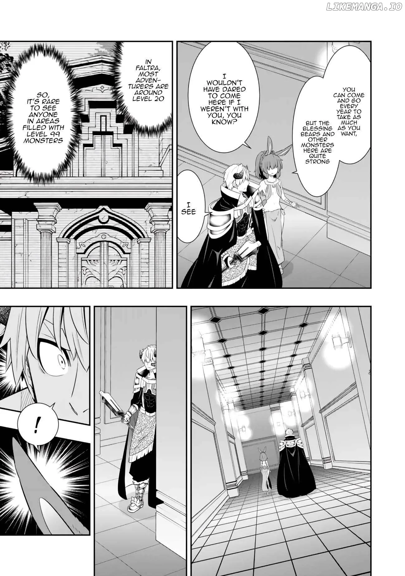 Isekai Maou to Shoukan Shoujo Dorei Majutsu Chapter 110.2 page 5