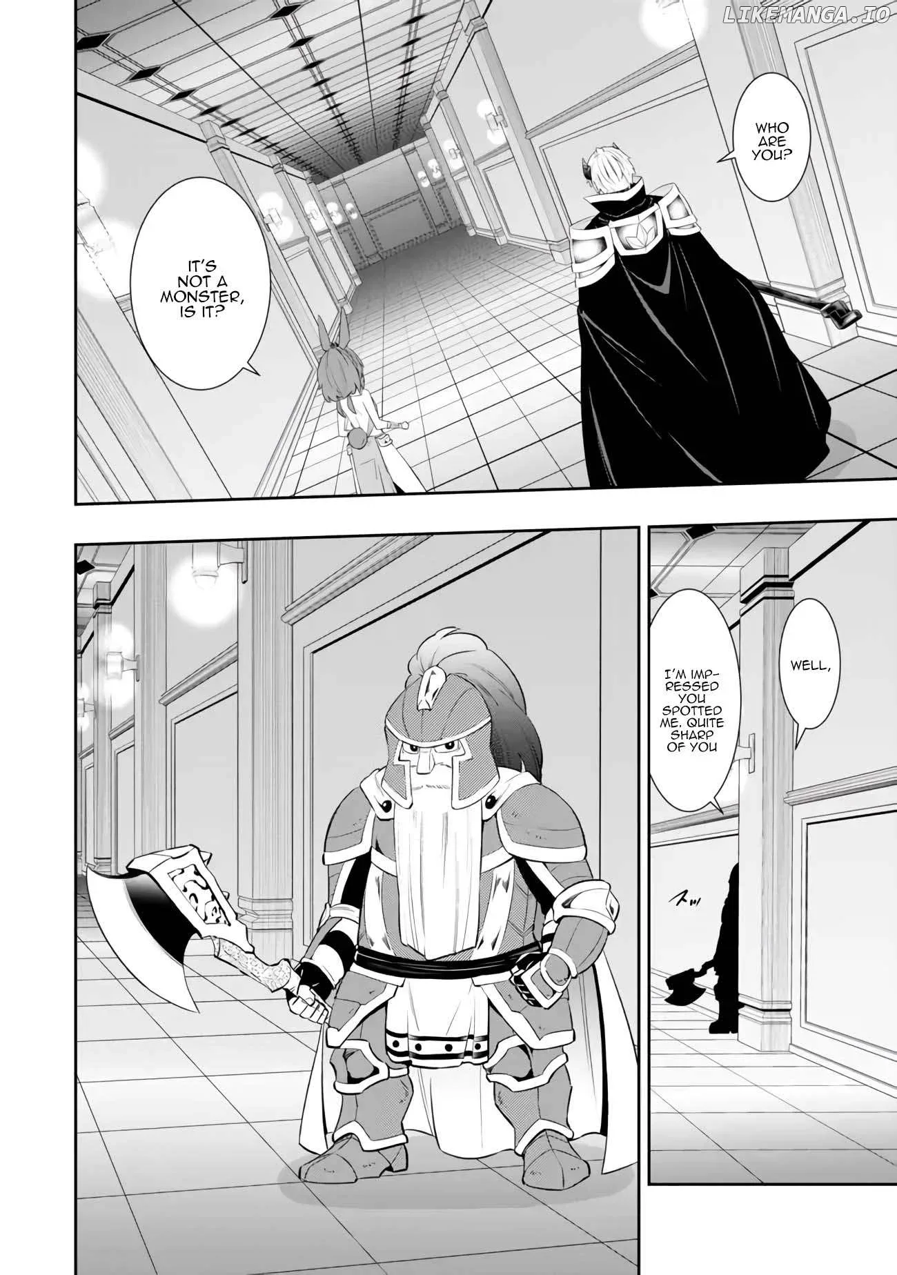Isekai Maou to Shoukan Shoujo Dorei Majutsu Chapter 110.2 page 6