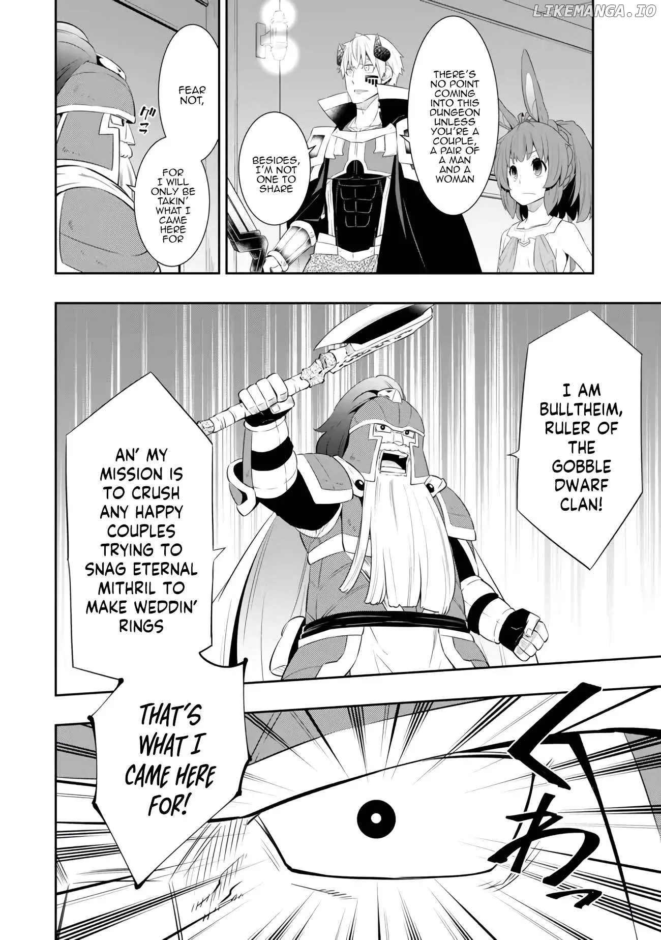 Isekai Maou to Shoukan Shoujo Dorei Majutsu Chapter 110.2 page 8