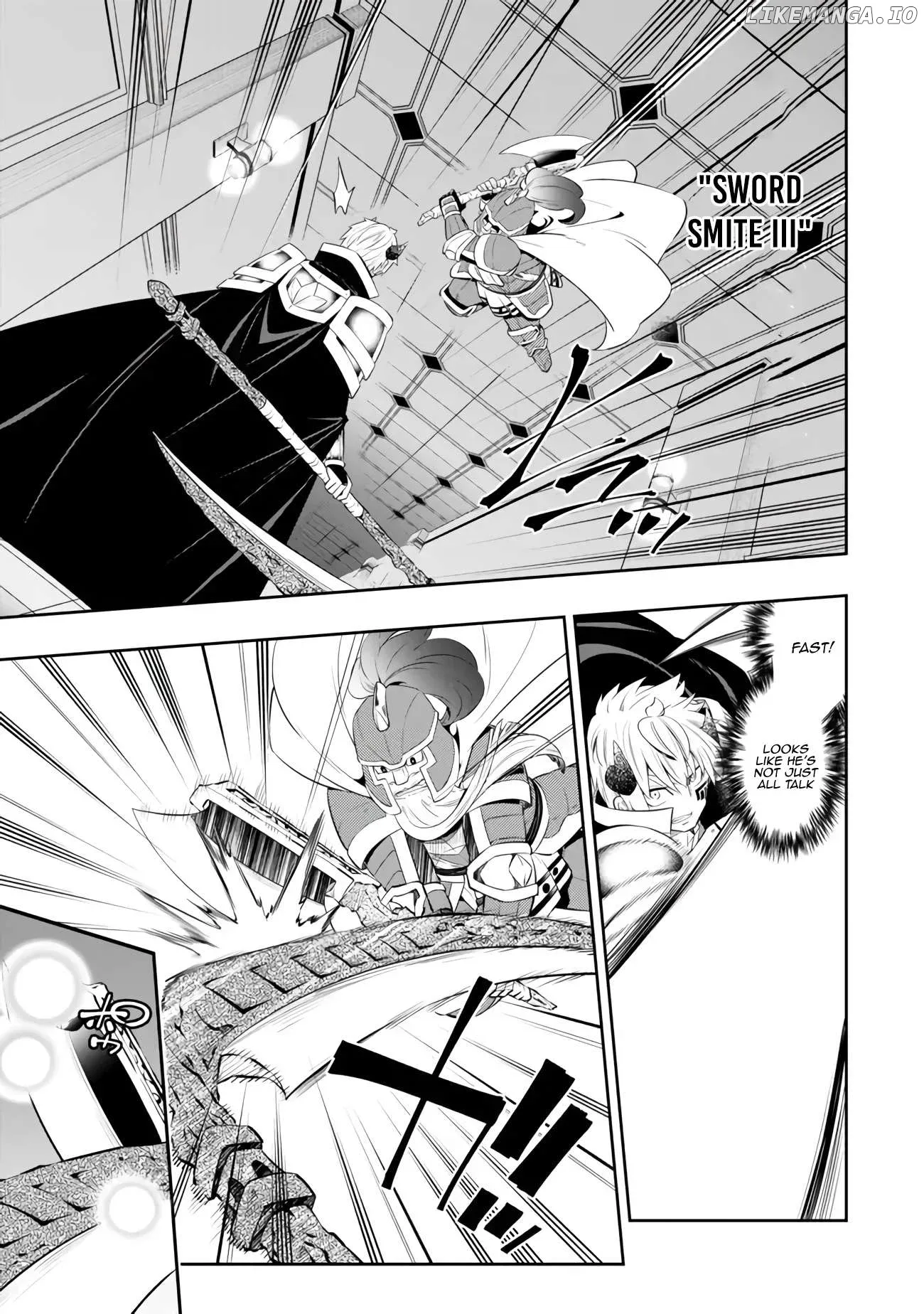 Isekai Maou to Shoukan Shoujo Dorei Majutsu Chapter 110.3 page 7