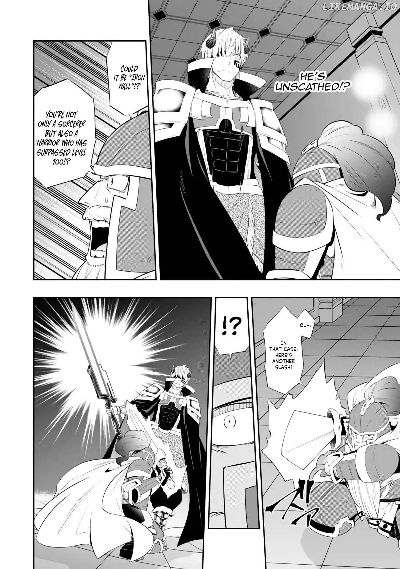 Isekai Maou to Shoukan Shoujo Dorei Majutsu Chapter 111.1 page 11