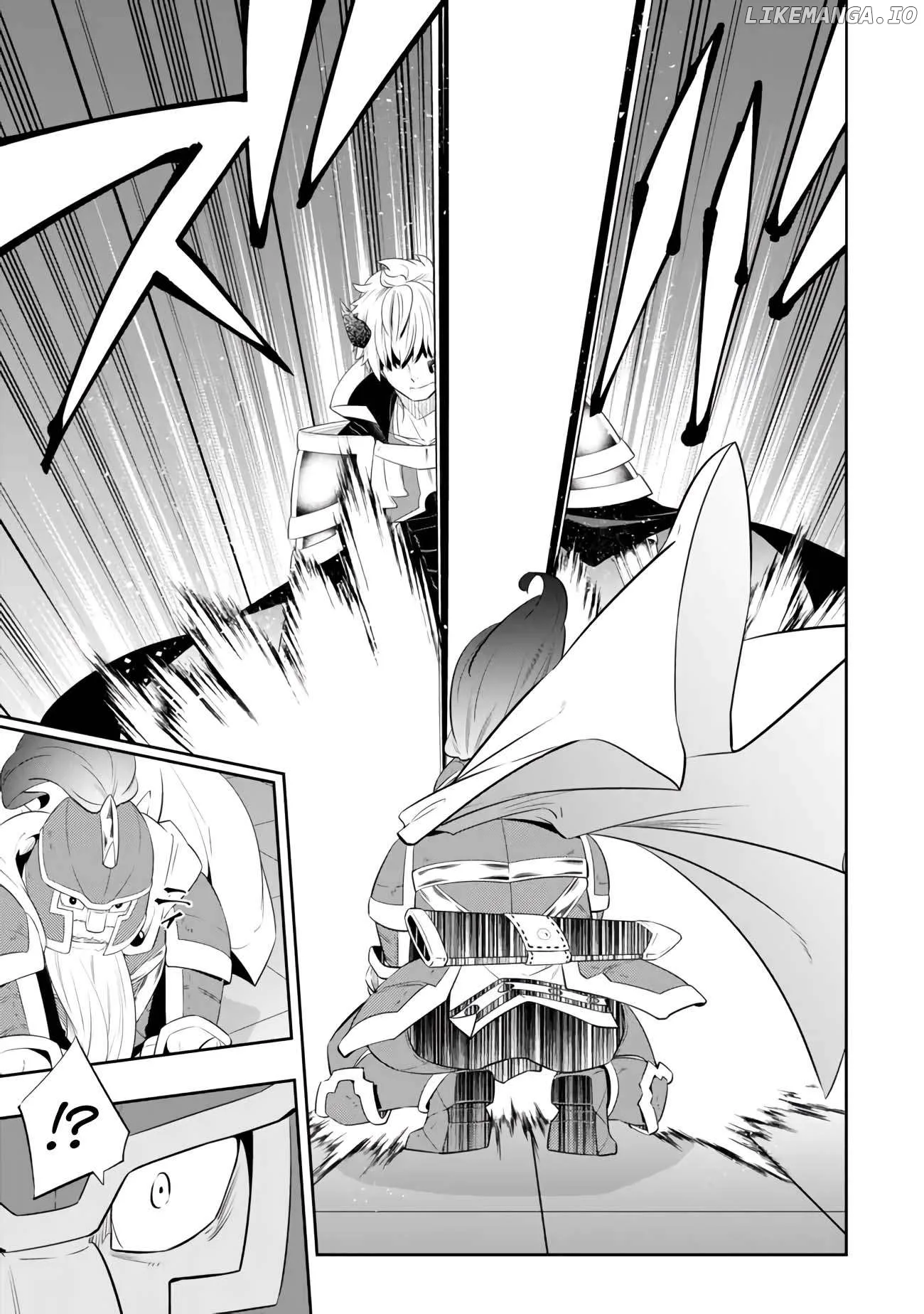 Isekai Maou to Shoukan Shoujo Dorei Majutsu Chapter 111.1 page 10
