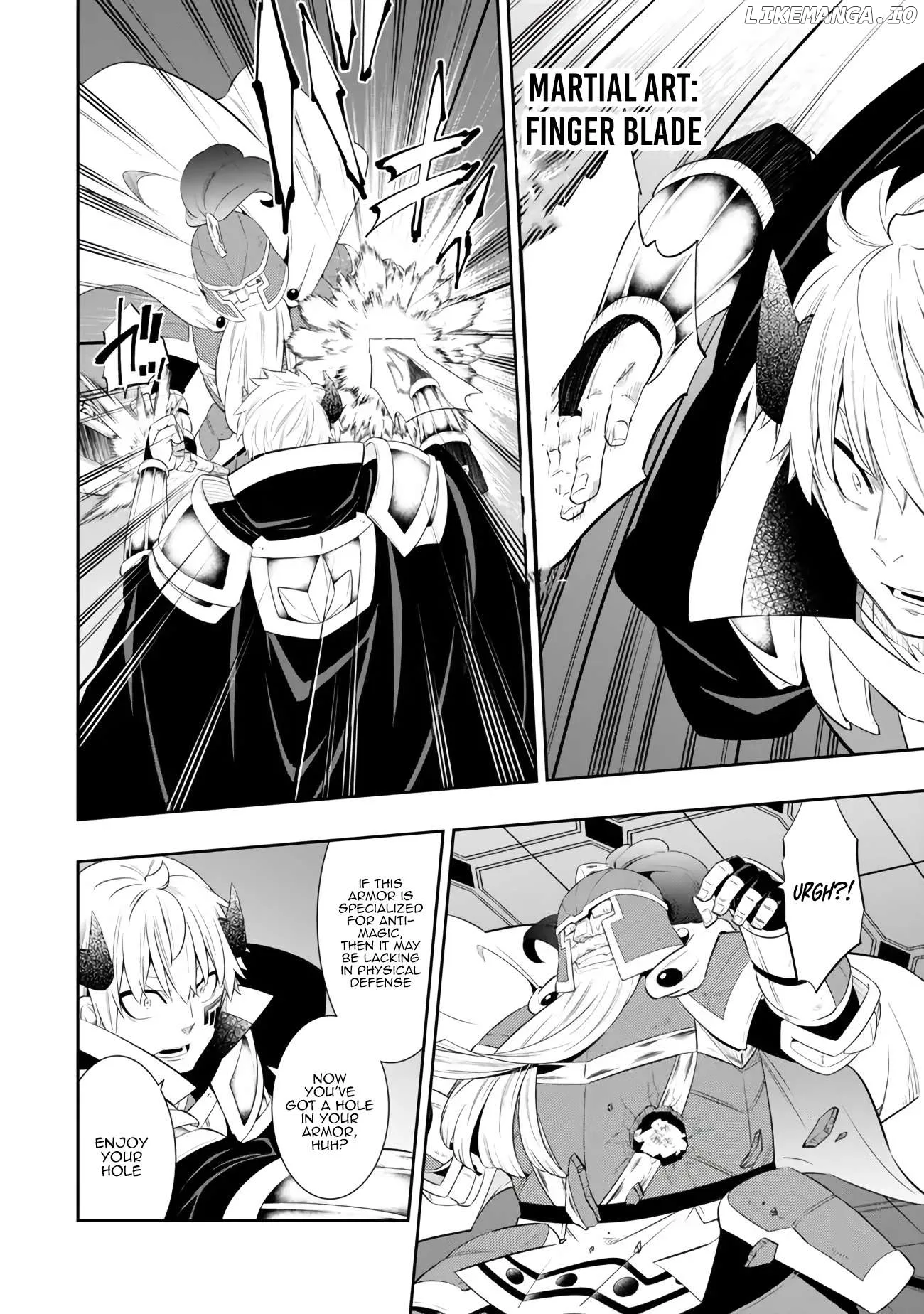 Isekai Maou to Shoukan Shoujo Dorei Majutsu Chapter 111.1 page 5