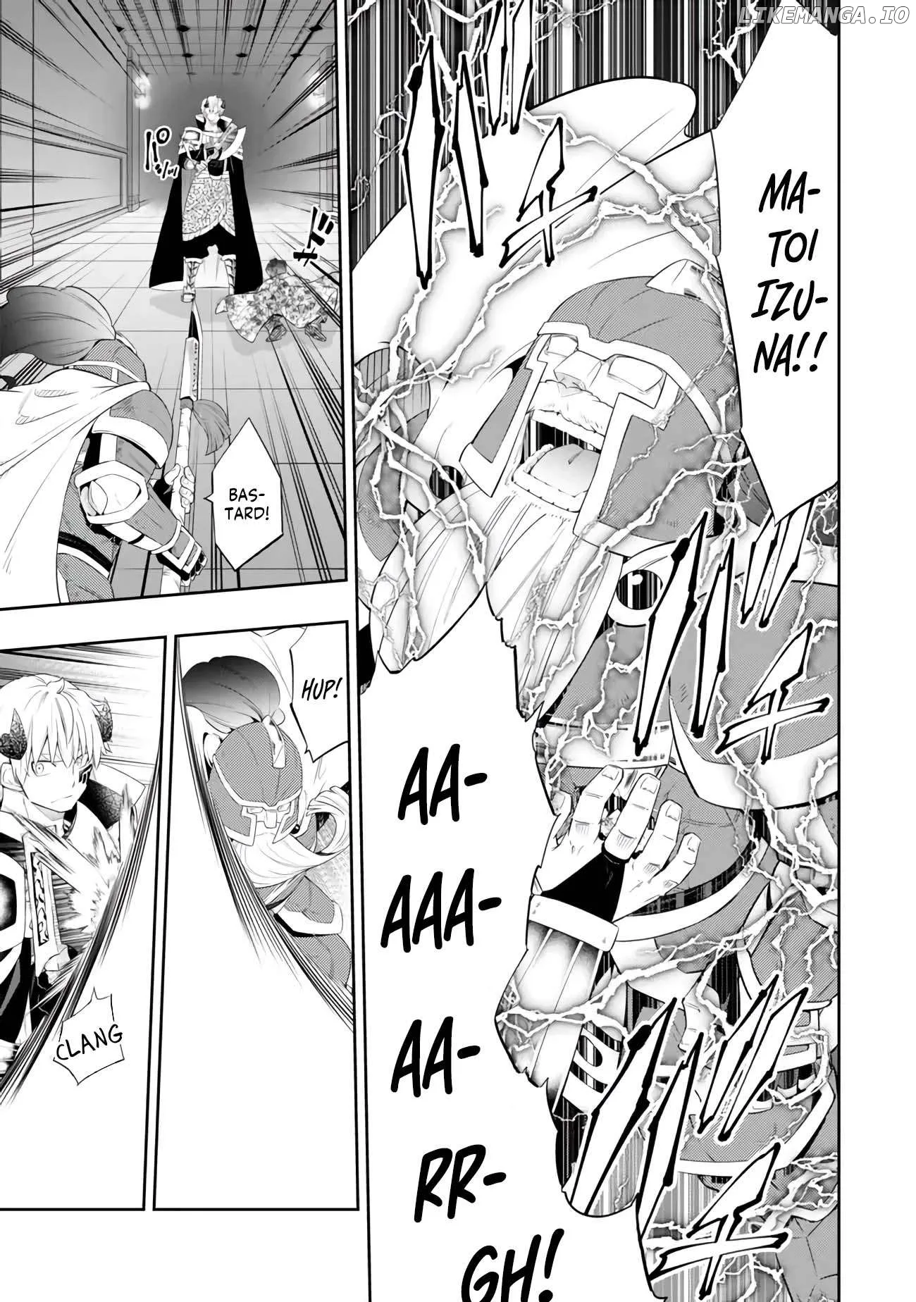 Isekai Maou to Shoukan Shoujo Dorei Majutsu Chapter 111.1 page 6