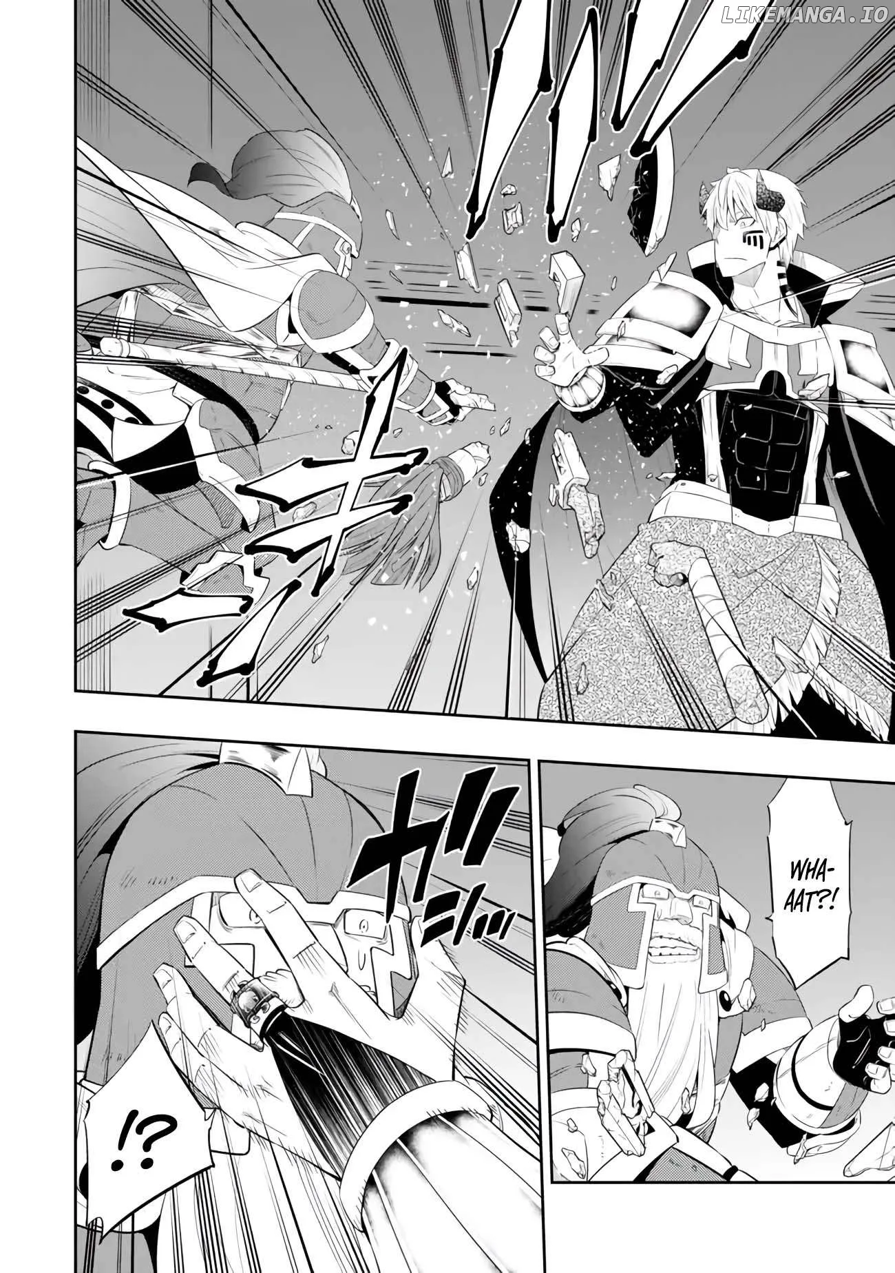 Isekai Maou to Shoukan Shoujo Dorei Majutsu Chapter 111.1 page 7