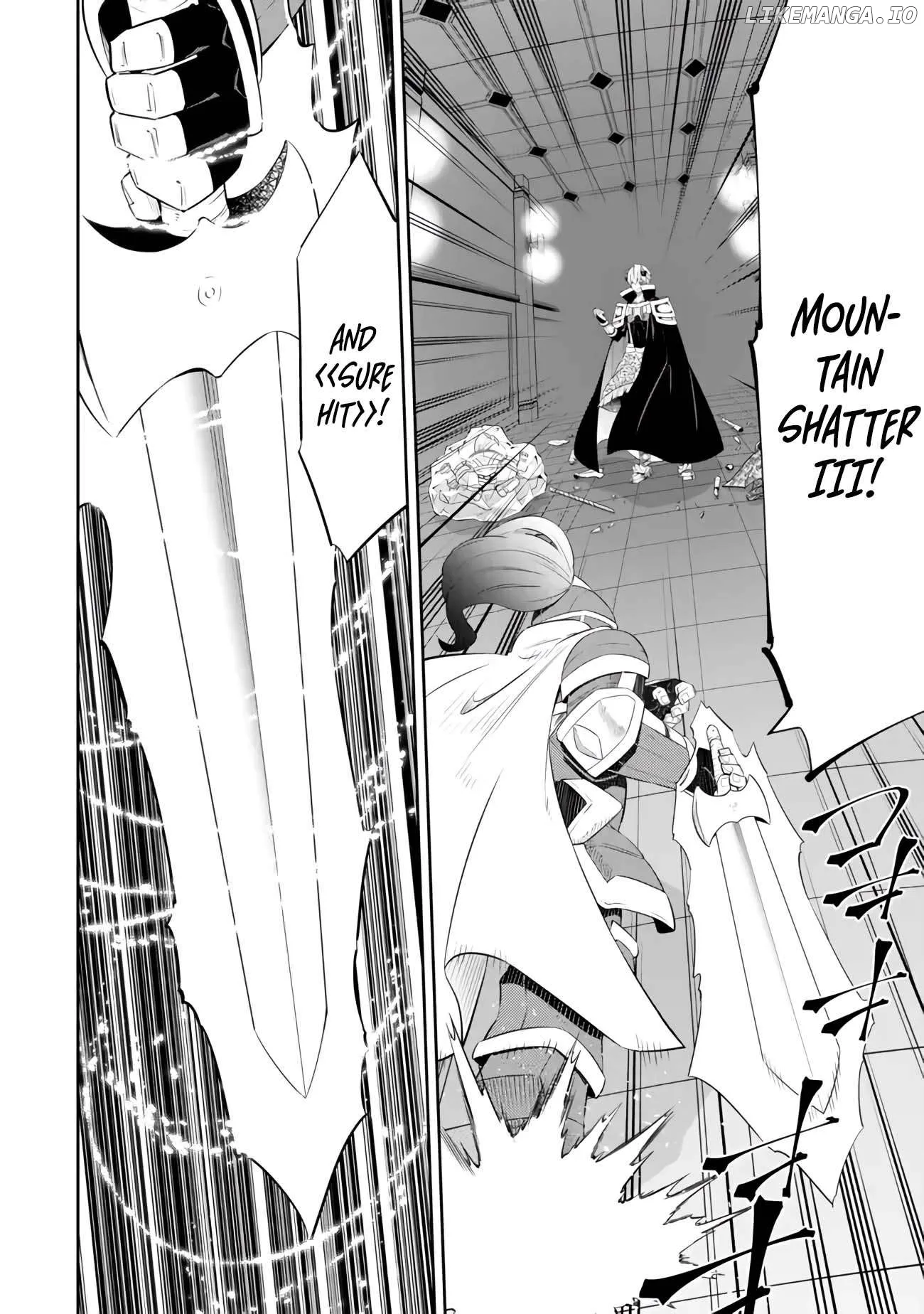 Isekai Maou to Shoukan Shoujo Dorei Majutsu Chapter 111.1 page 9